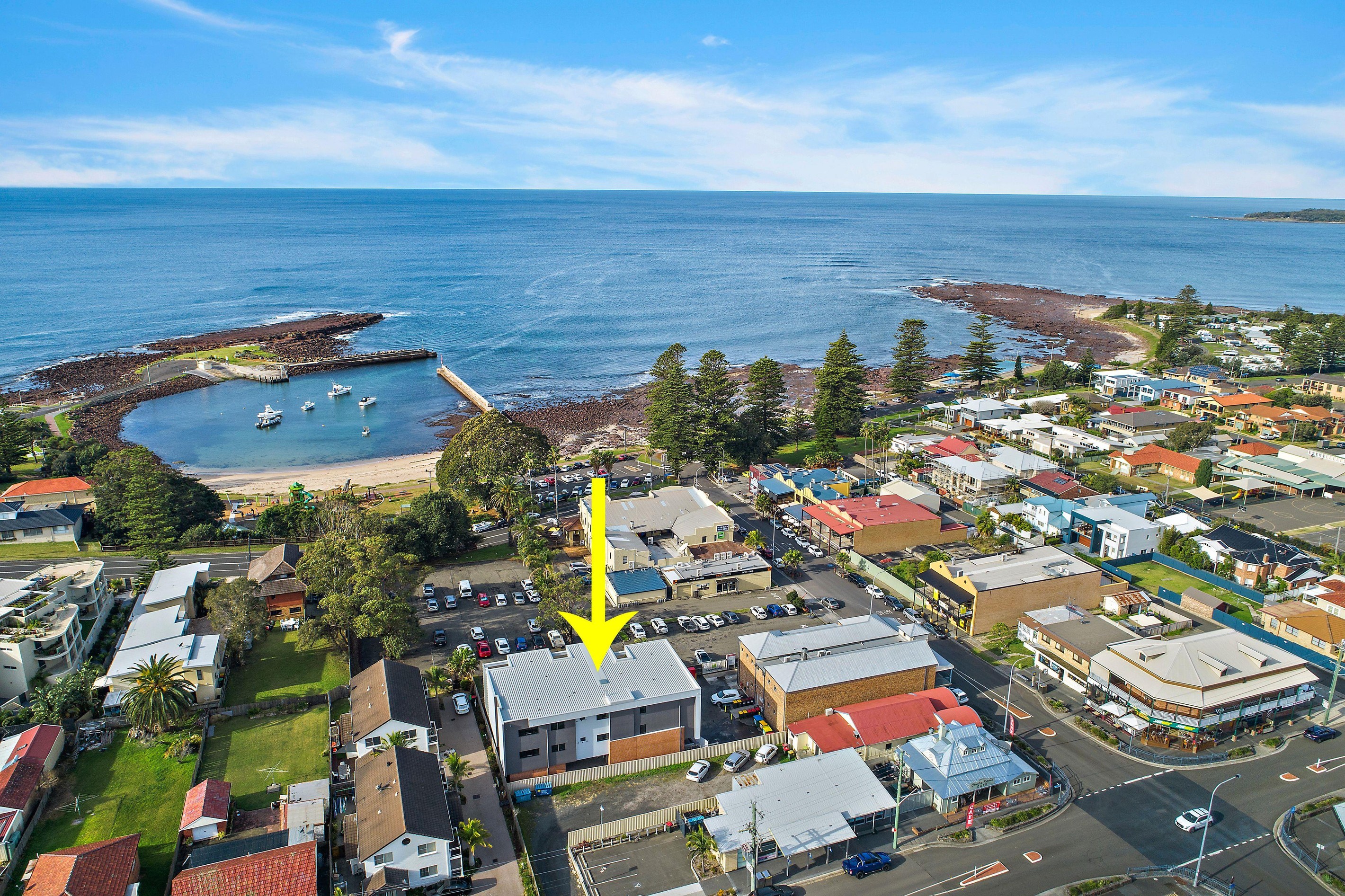 201/6A Addison Street, Shellharbour, NSW 2529