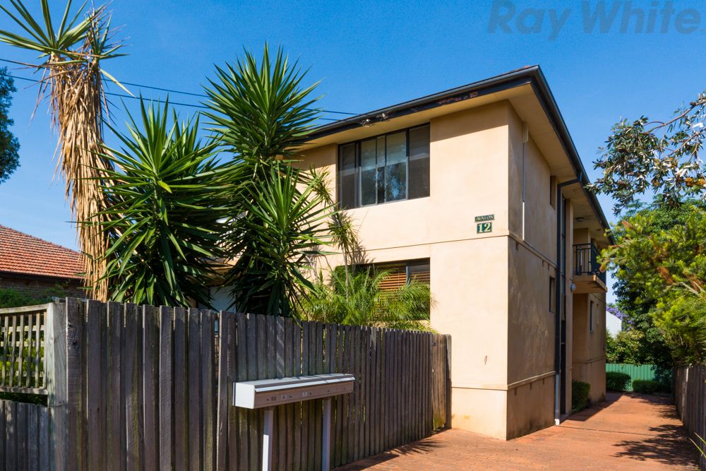 4/12 Bartlett Street, Summer Hill, NSW 2130