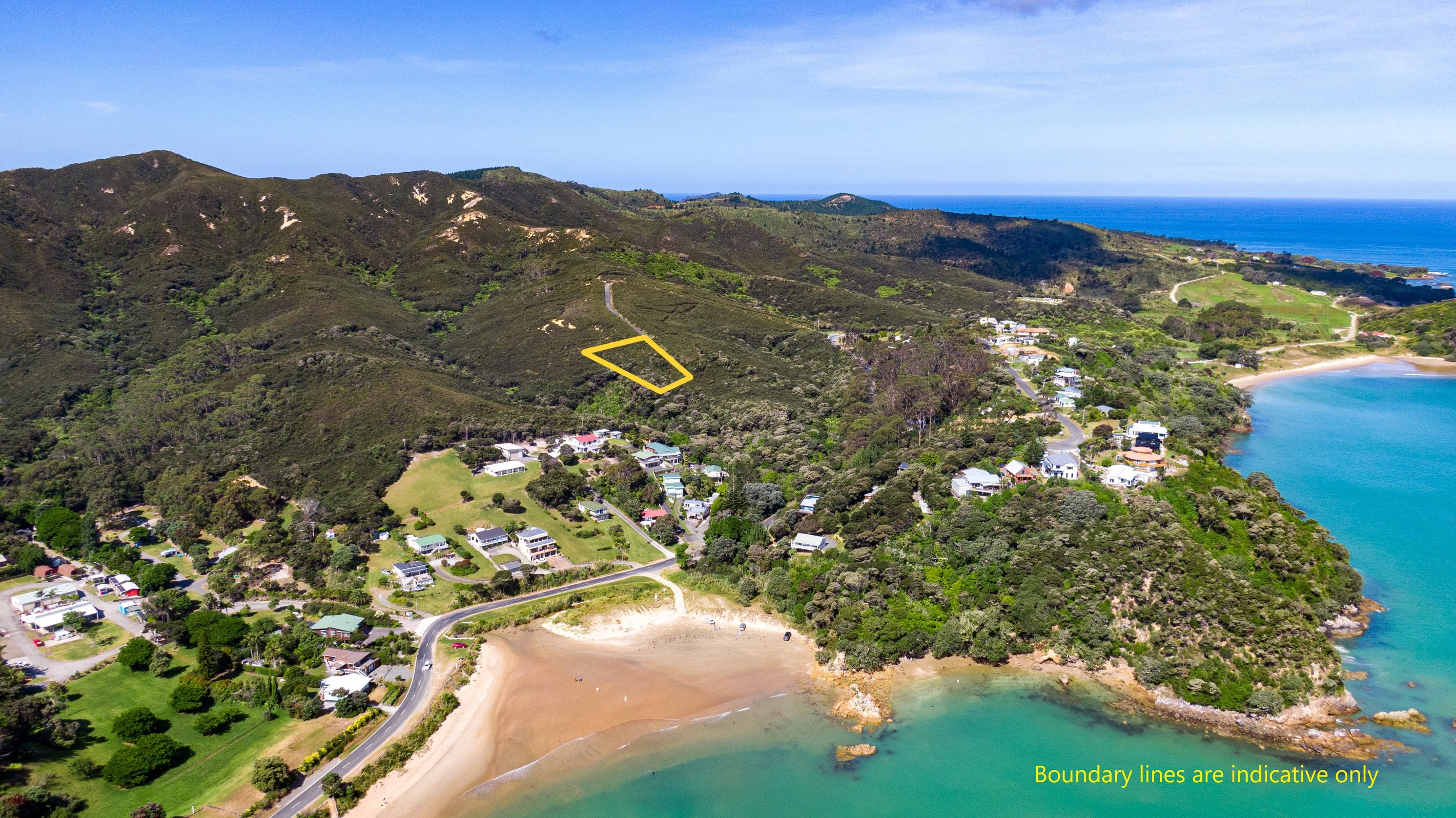 105D Whatuwhiwhi Road, Karikari Peninsula, Far North District