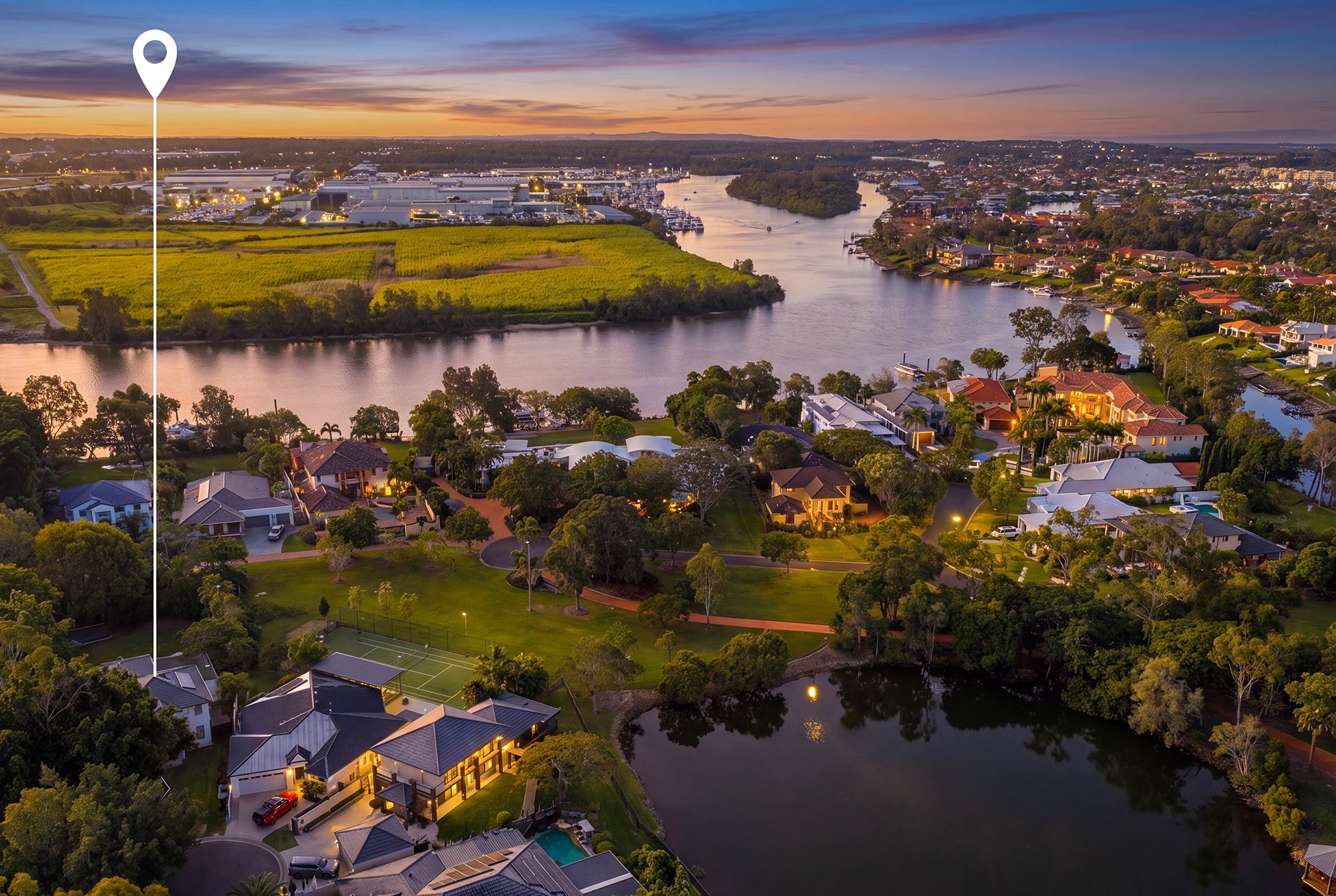 7 River Cove Place, Helensvale, QLD 4212