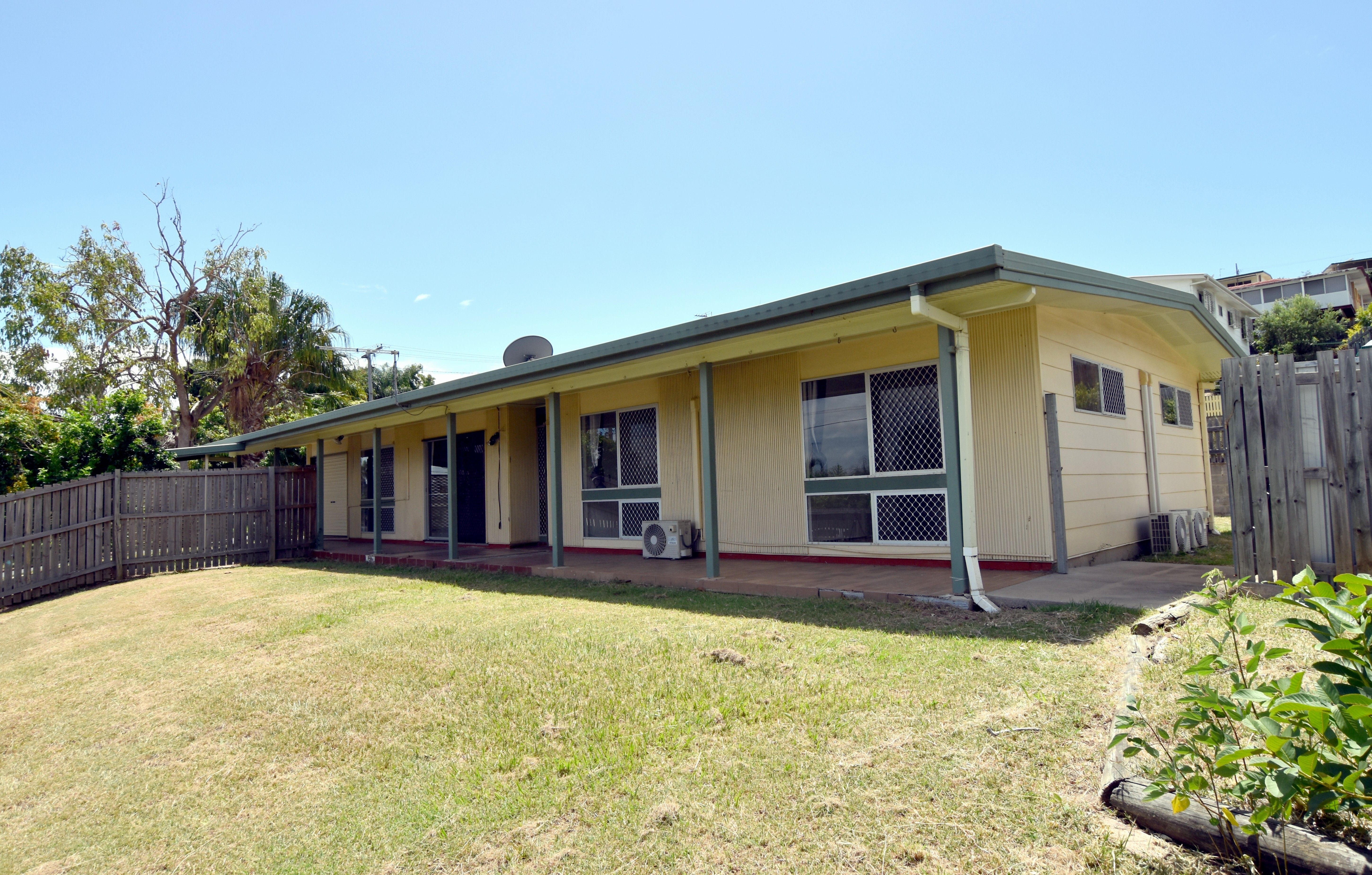 6 Tudman Street, West Gladstone, QLD 4680