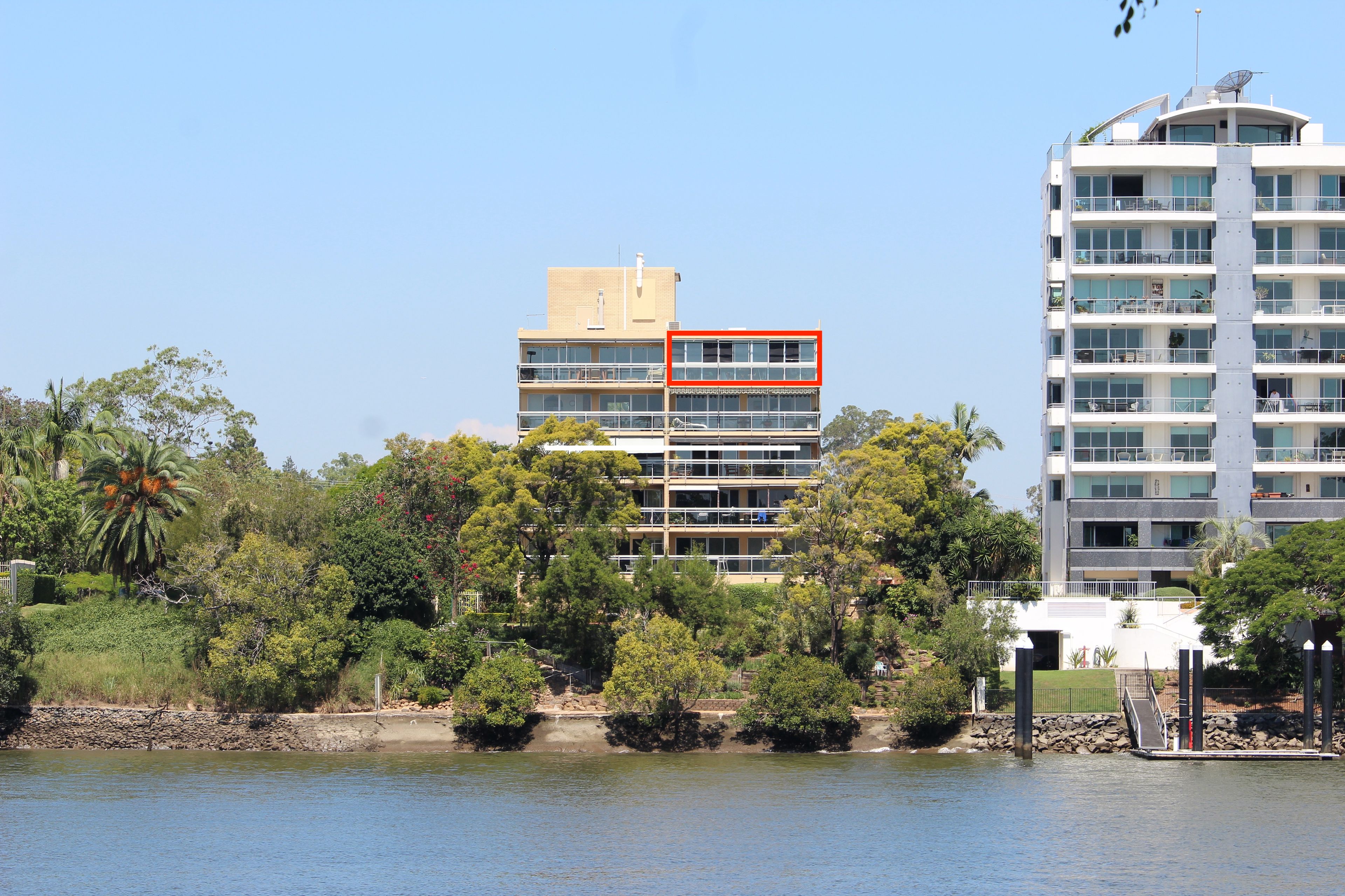 14/108 Macquarie Street, St Lucia, QLD 4067