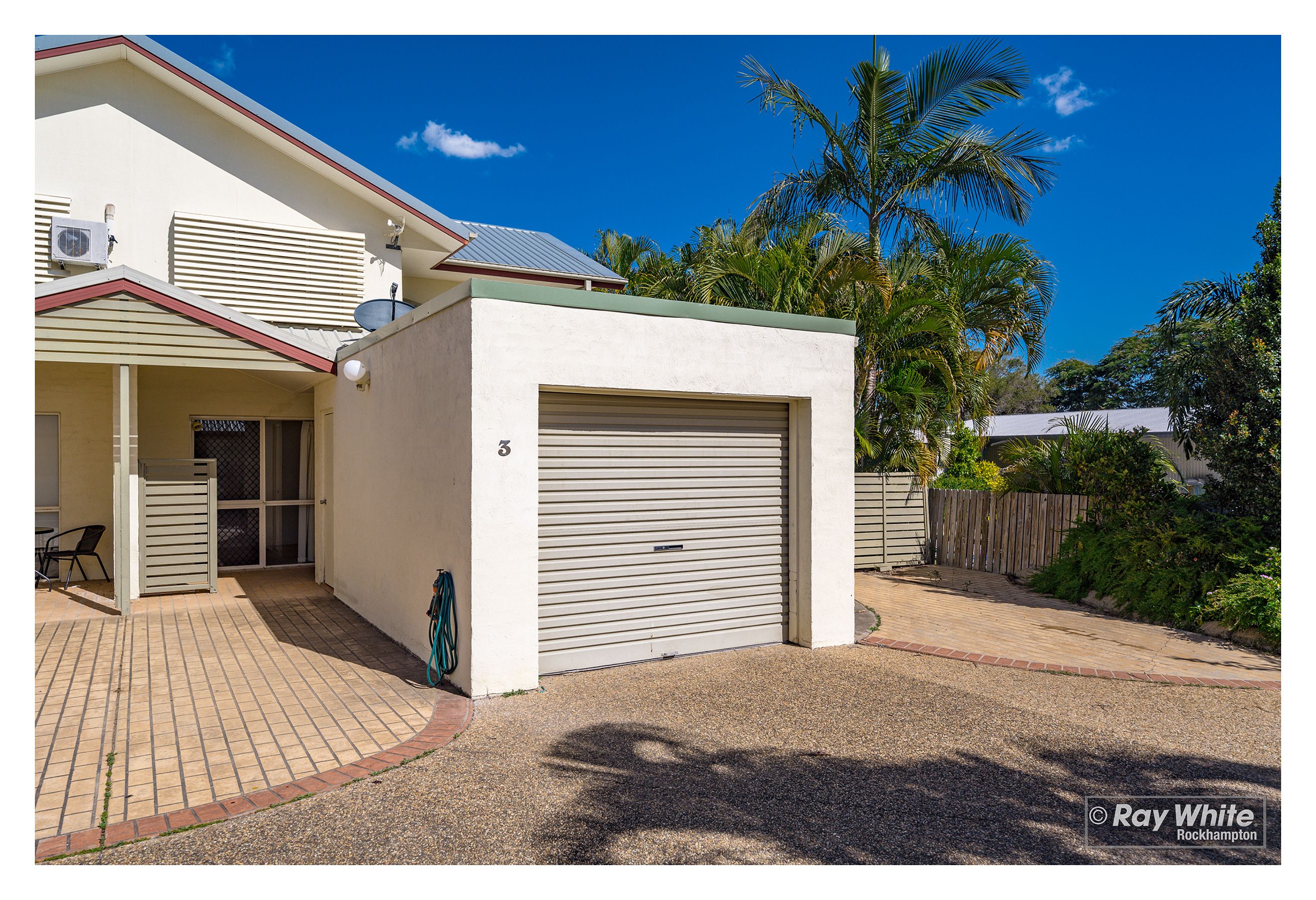 3/90 Livingstone Street, Berserker, QLD 4701