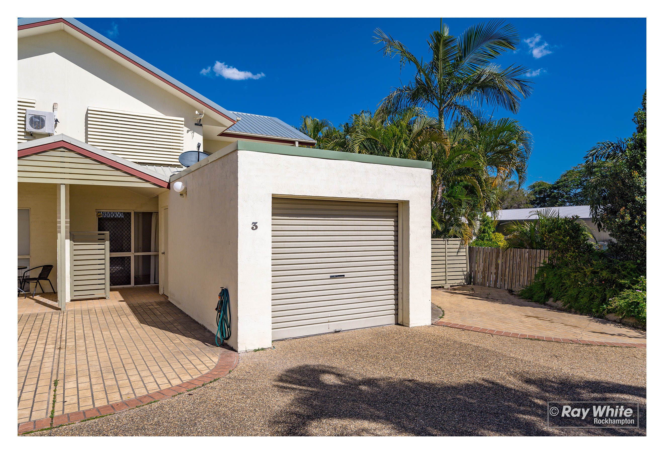 3/90 Livingstone Street, Berserker, QLD 4701