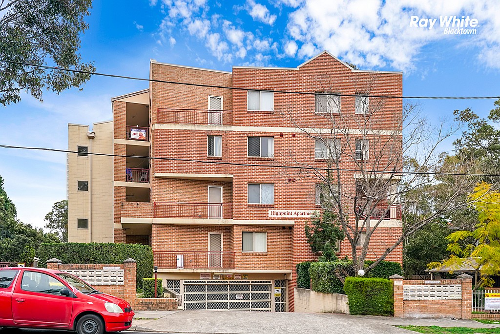 33/2 FOURTH Avenue, Blacktown, NSW 2148