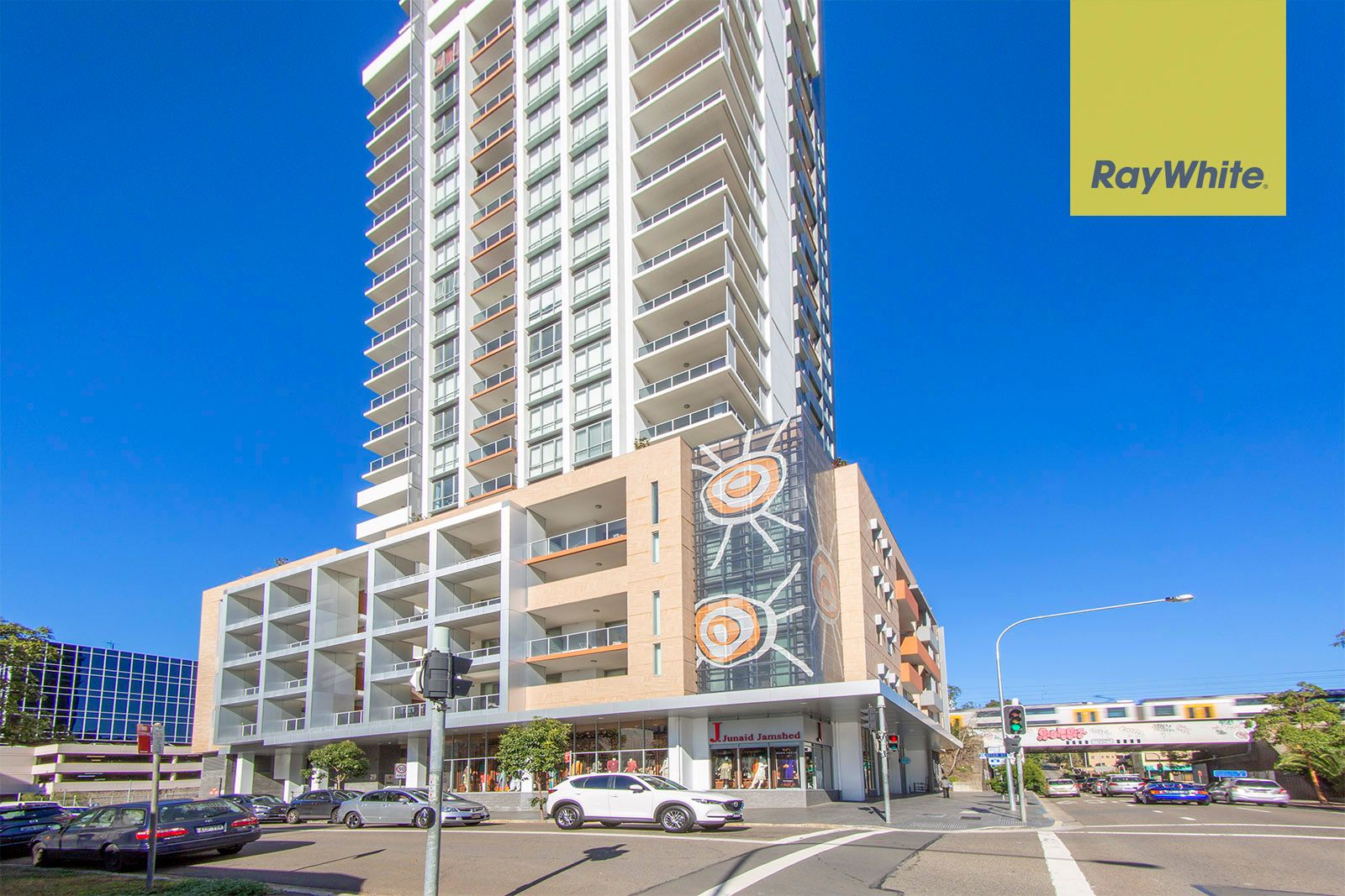 1607/29 Hunter Street, Parramatta, NSW 2150 Leased Apartment Ray
