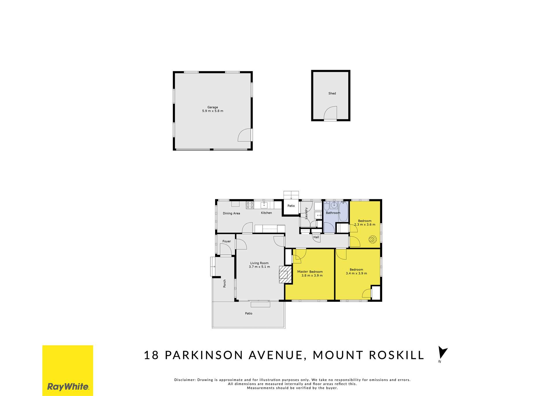 18 Parkinson Avenue photo 20