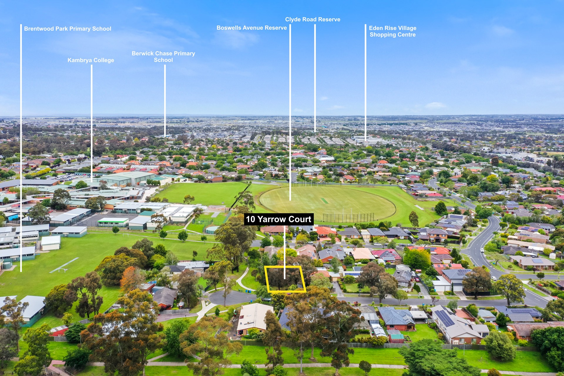 10 Yarrow Court, Berwick, VIC 3806