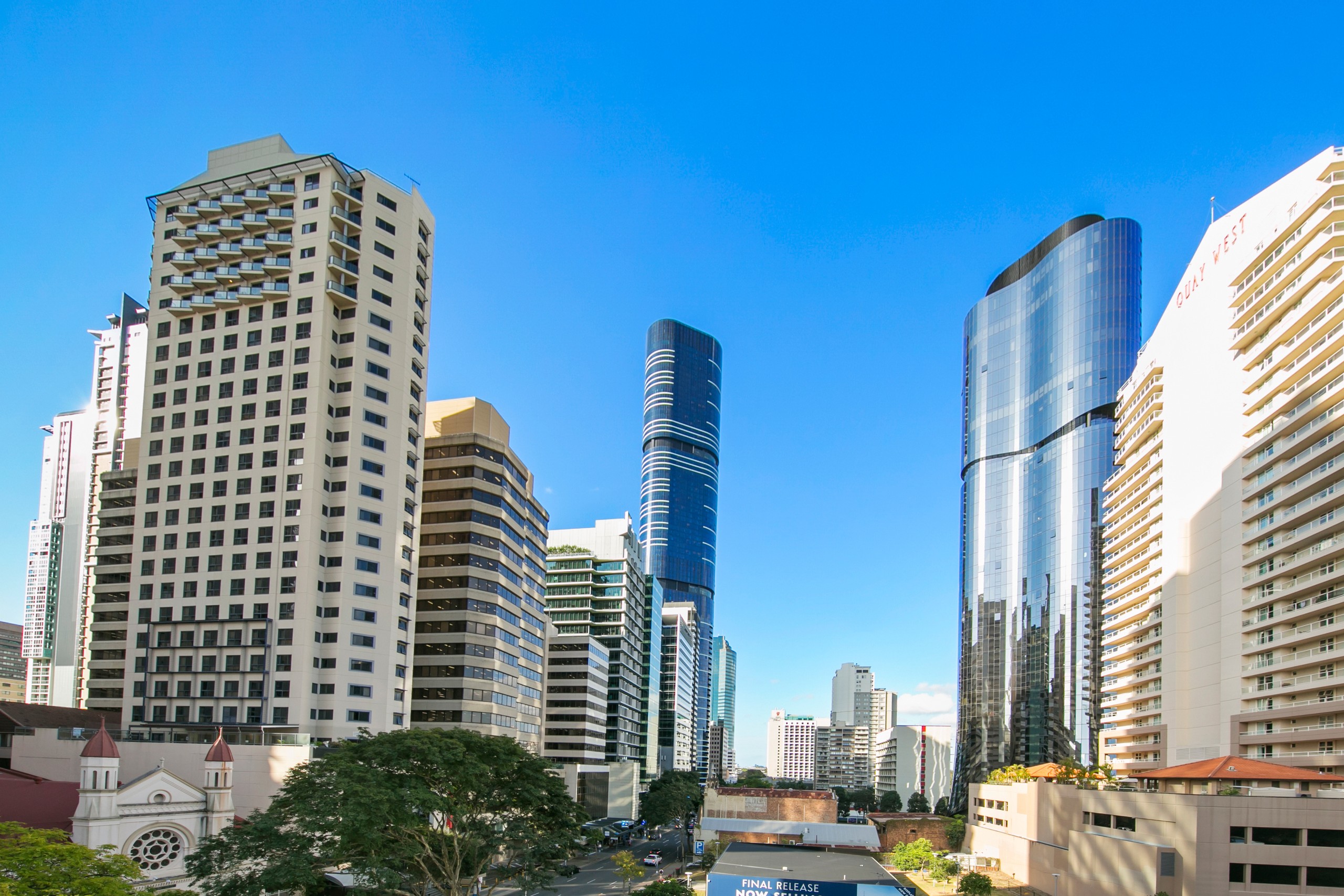 32/29 George Street, Brisbane City, QLD 4000