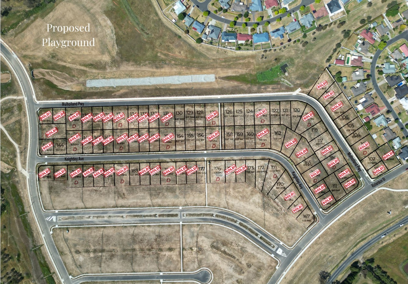 Lot 130 - 35 Mulholland Parkway, Windradyne VIA, Bathurst, NSW 2795