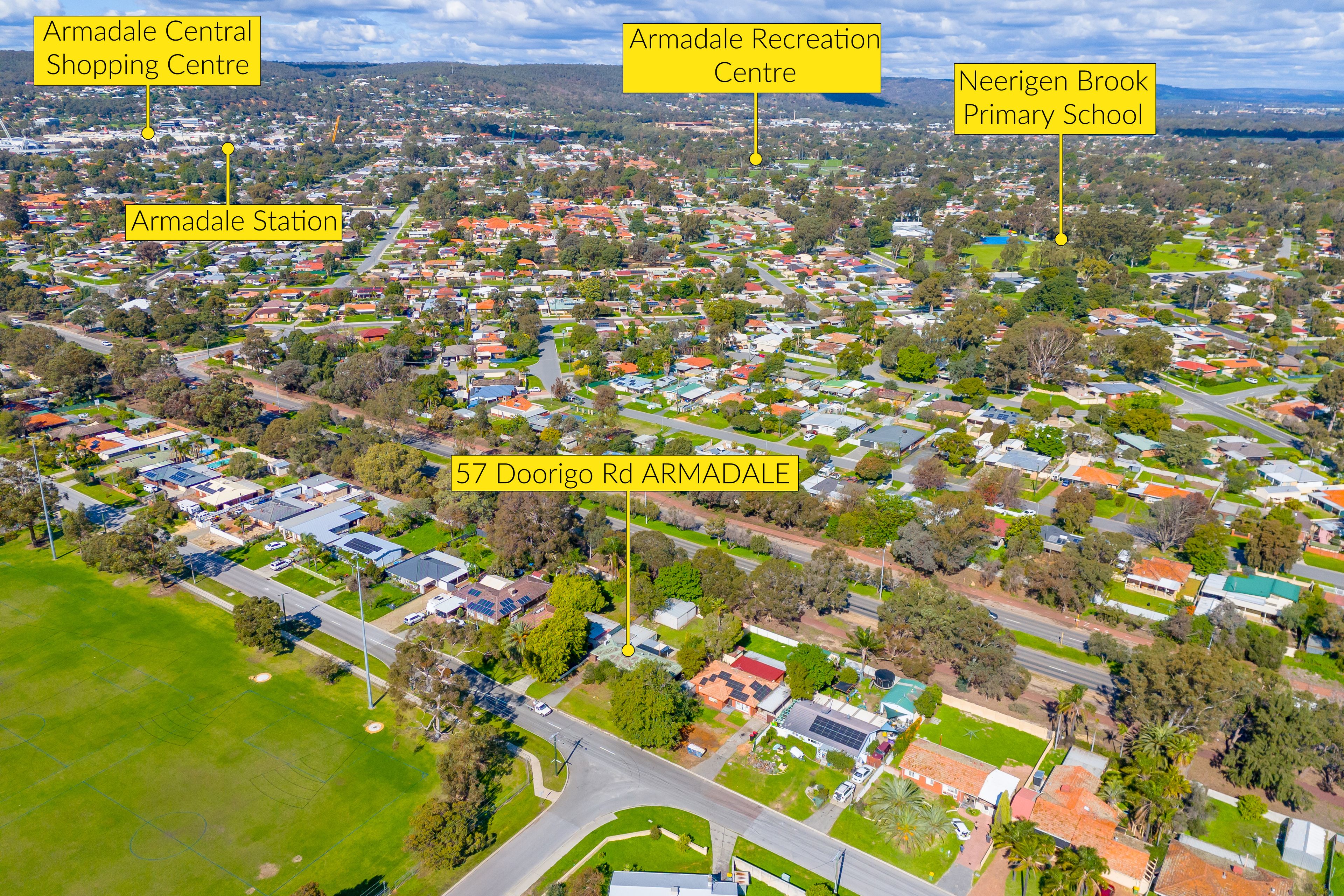 57 Doorigo Road, Armadale WA 6112