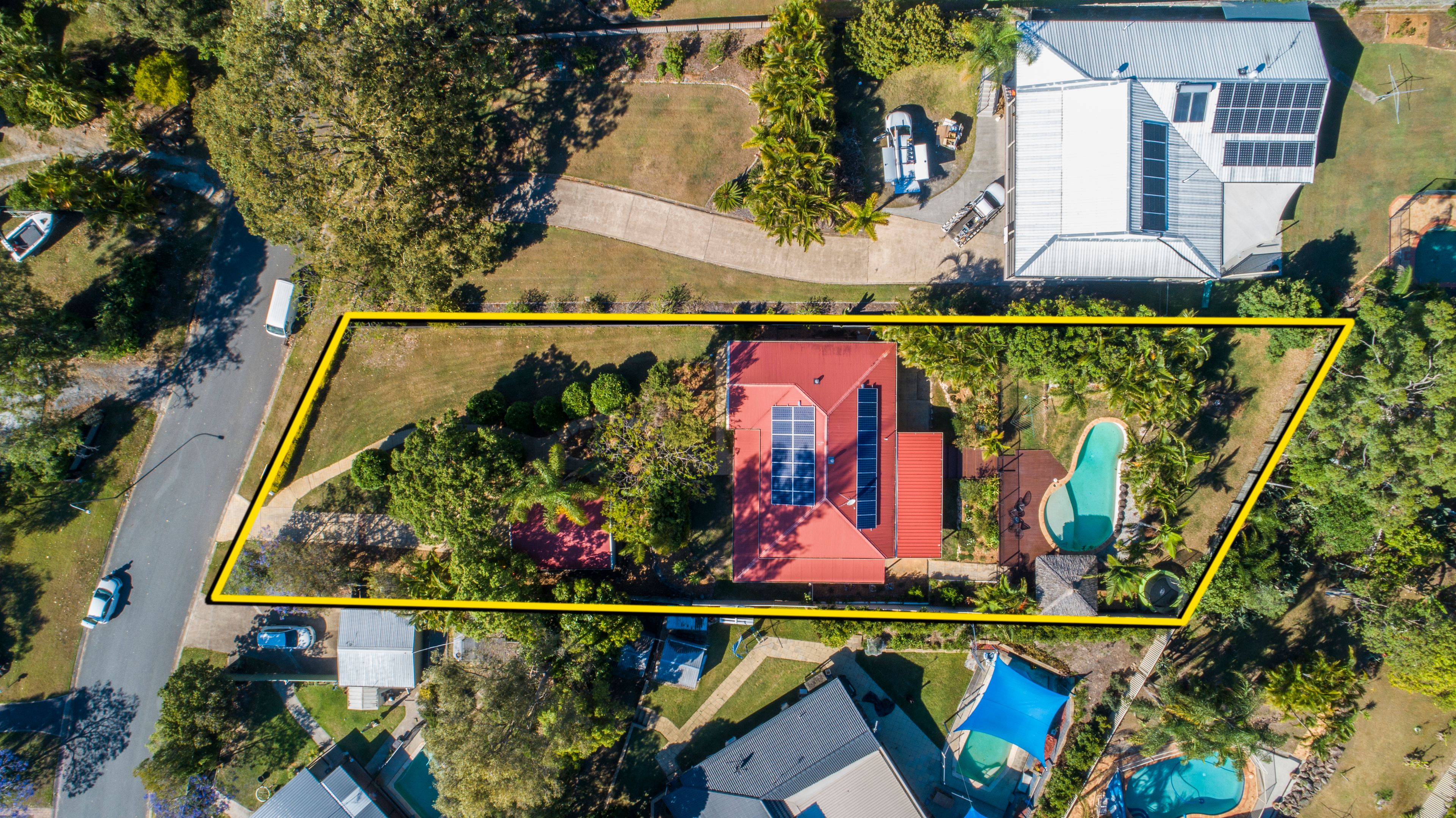 3 Texas Court, Oxenford, QLD 4210