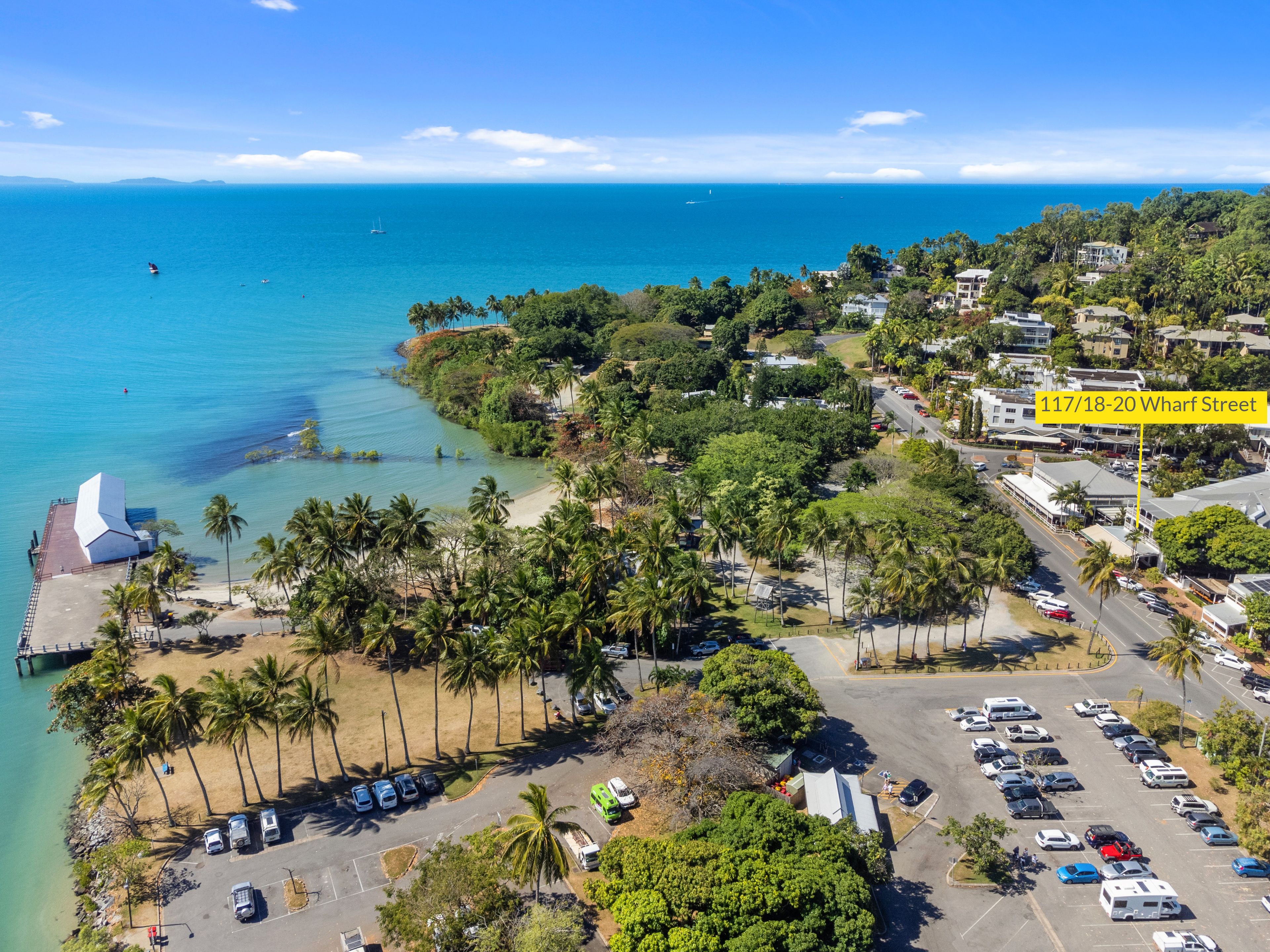 117/1820 Wharf Street, Port Douglas, QLD 4877 Sold Apartment Ray