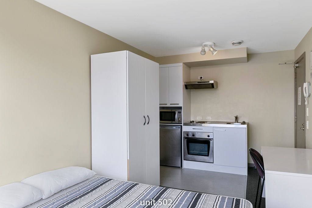 Unit 502 35 Abel Smith Street, Te Aro, Wellington City