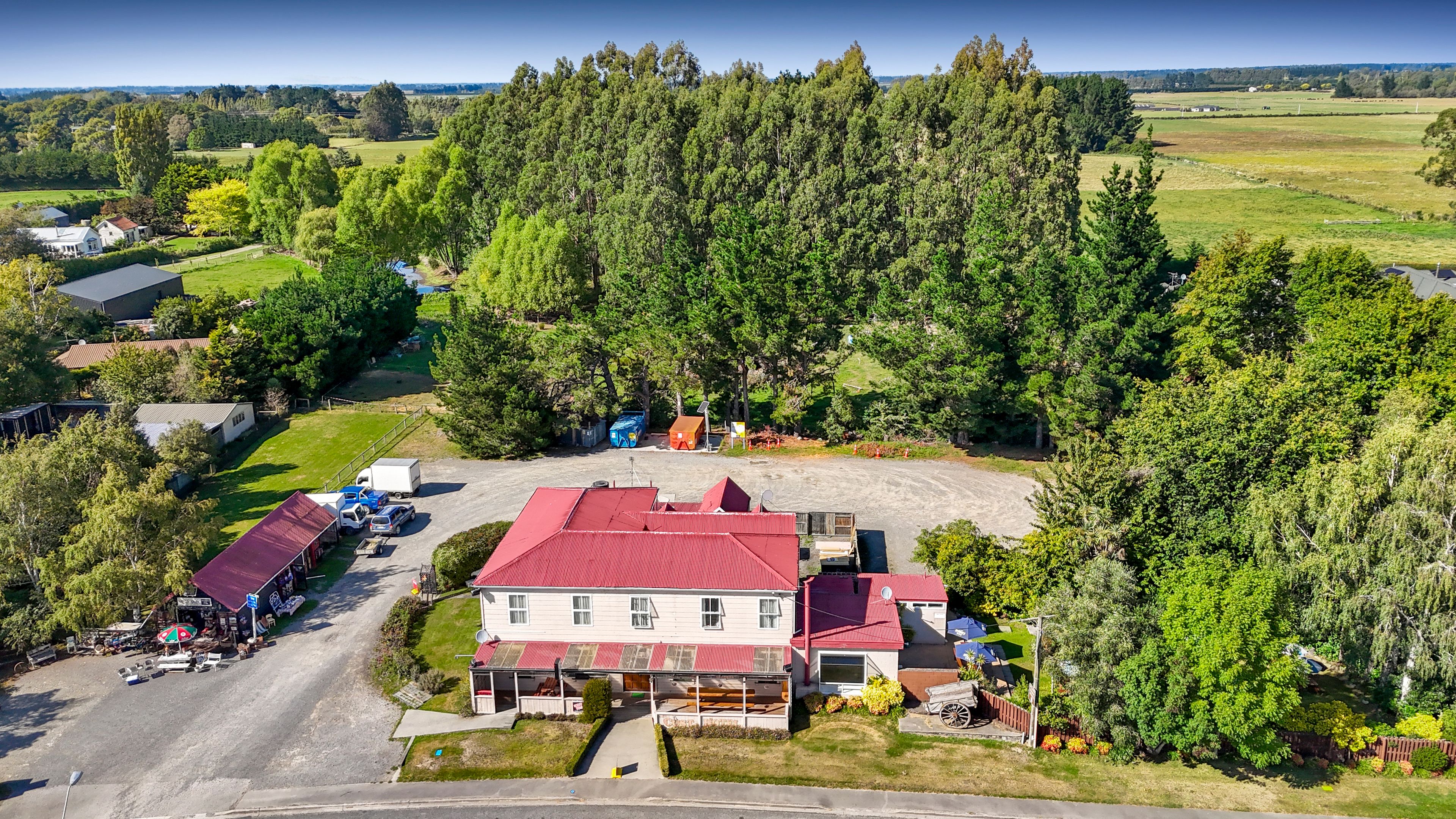 1709 Cust Road, Cust, Waimakariri District