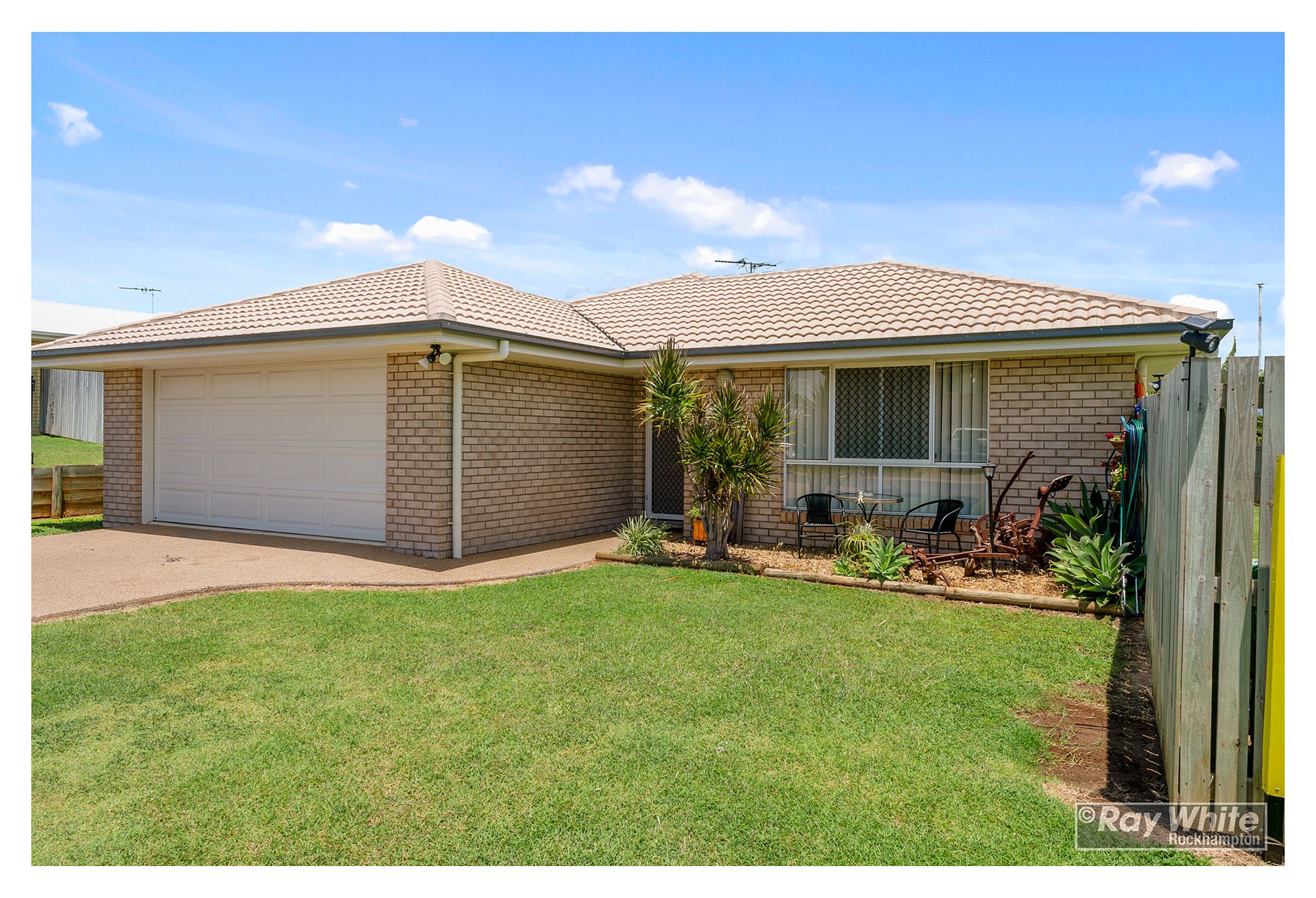 8 Tawarra Crescent, Gracemere, QLD 4702