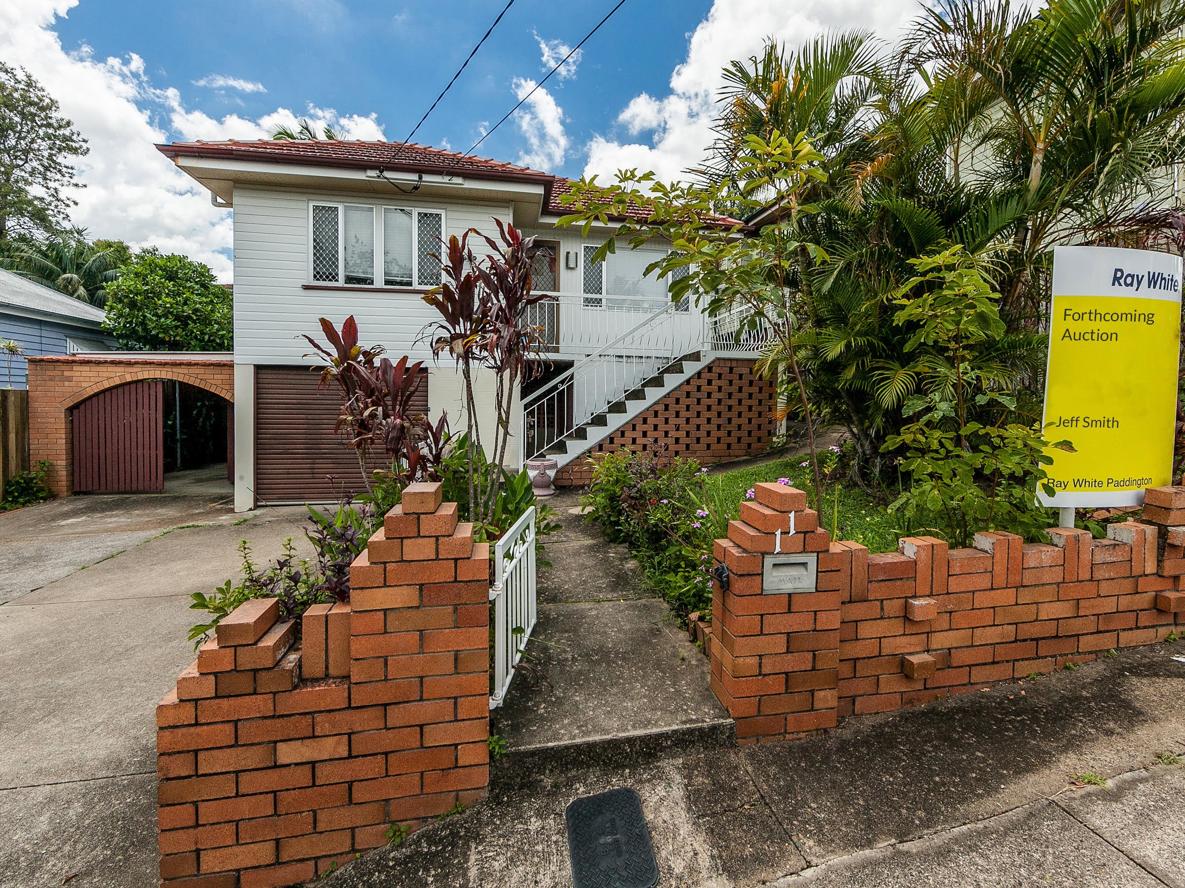 11 Hall Street, Paddington, QLD 4064