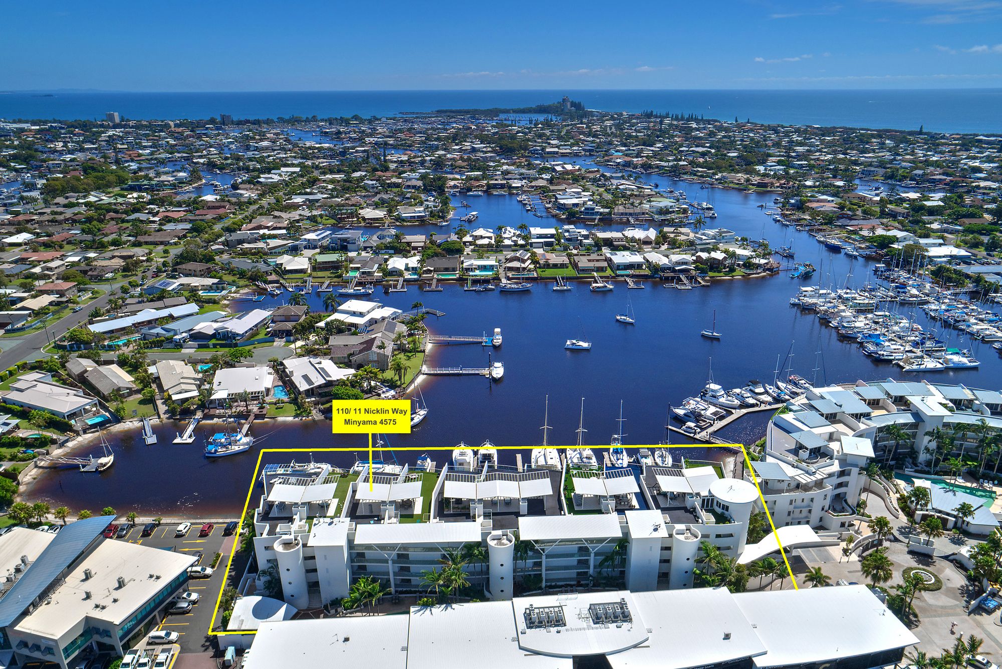110/11 Nicklin Way, Minyama, QLD 4575