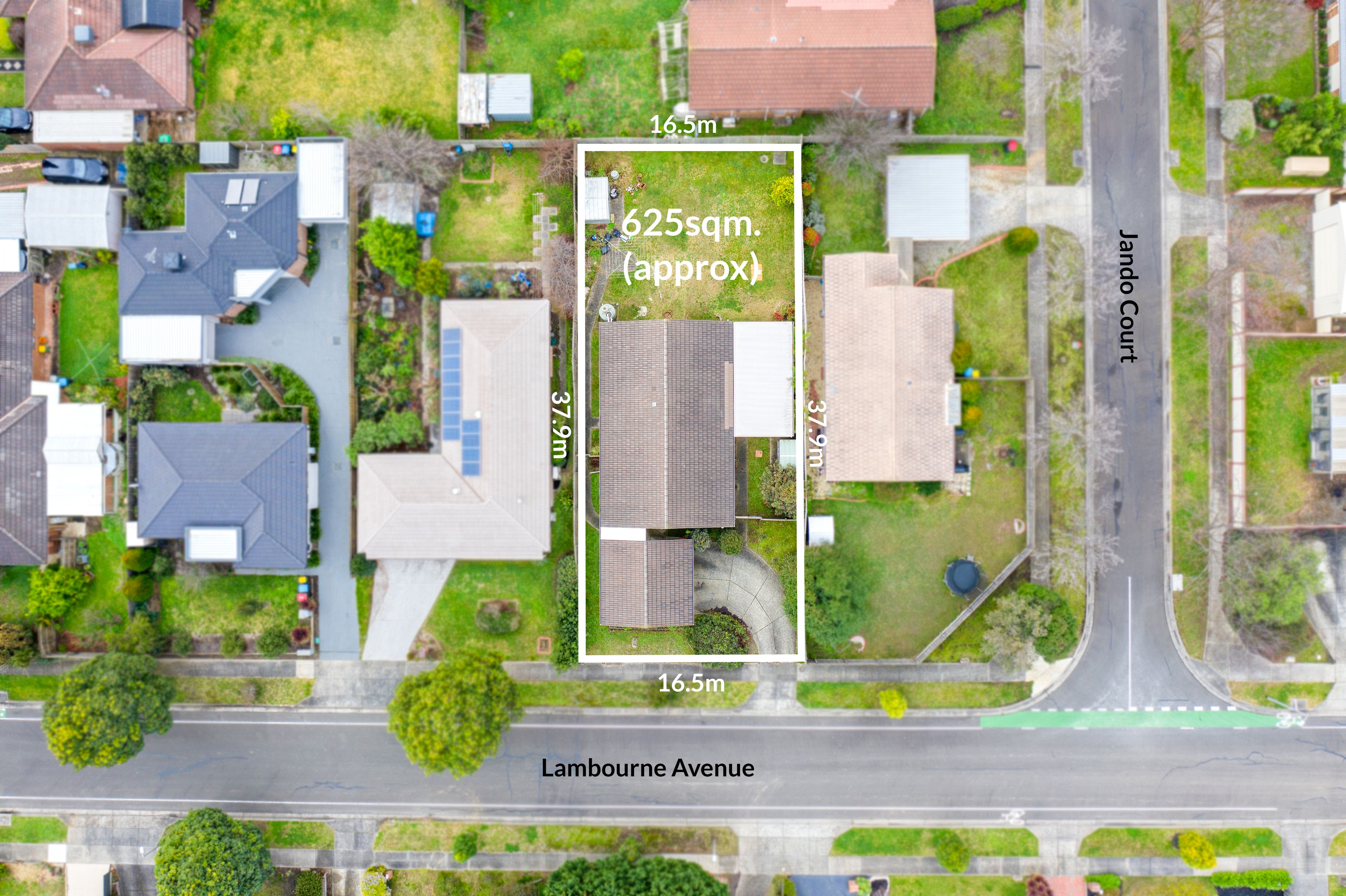21 Lambourne Avenue, Rowville, VIC 3178
