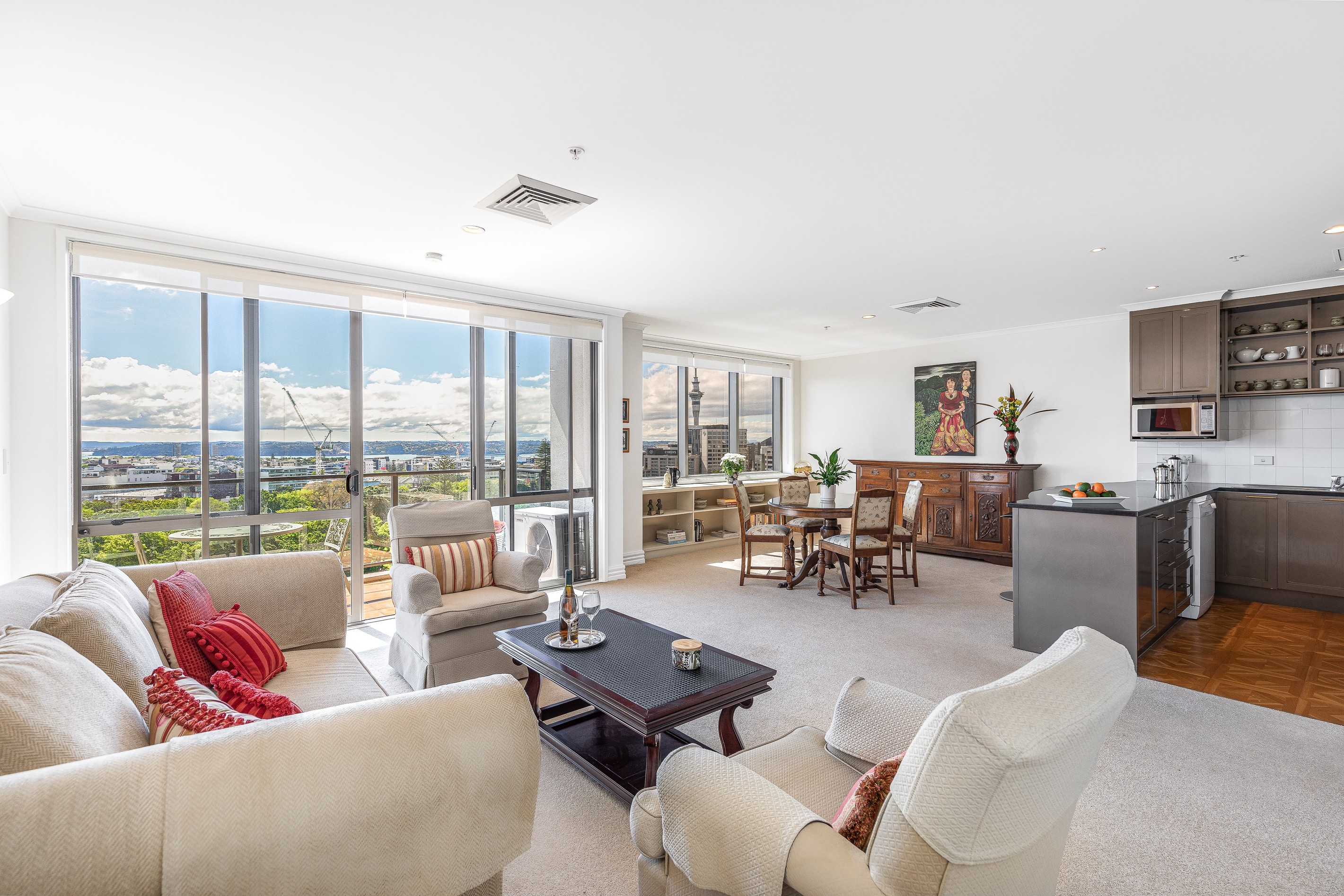 803/135 Grafton Road, Grafton, Auckland City
