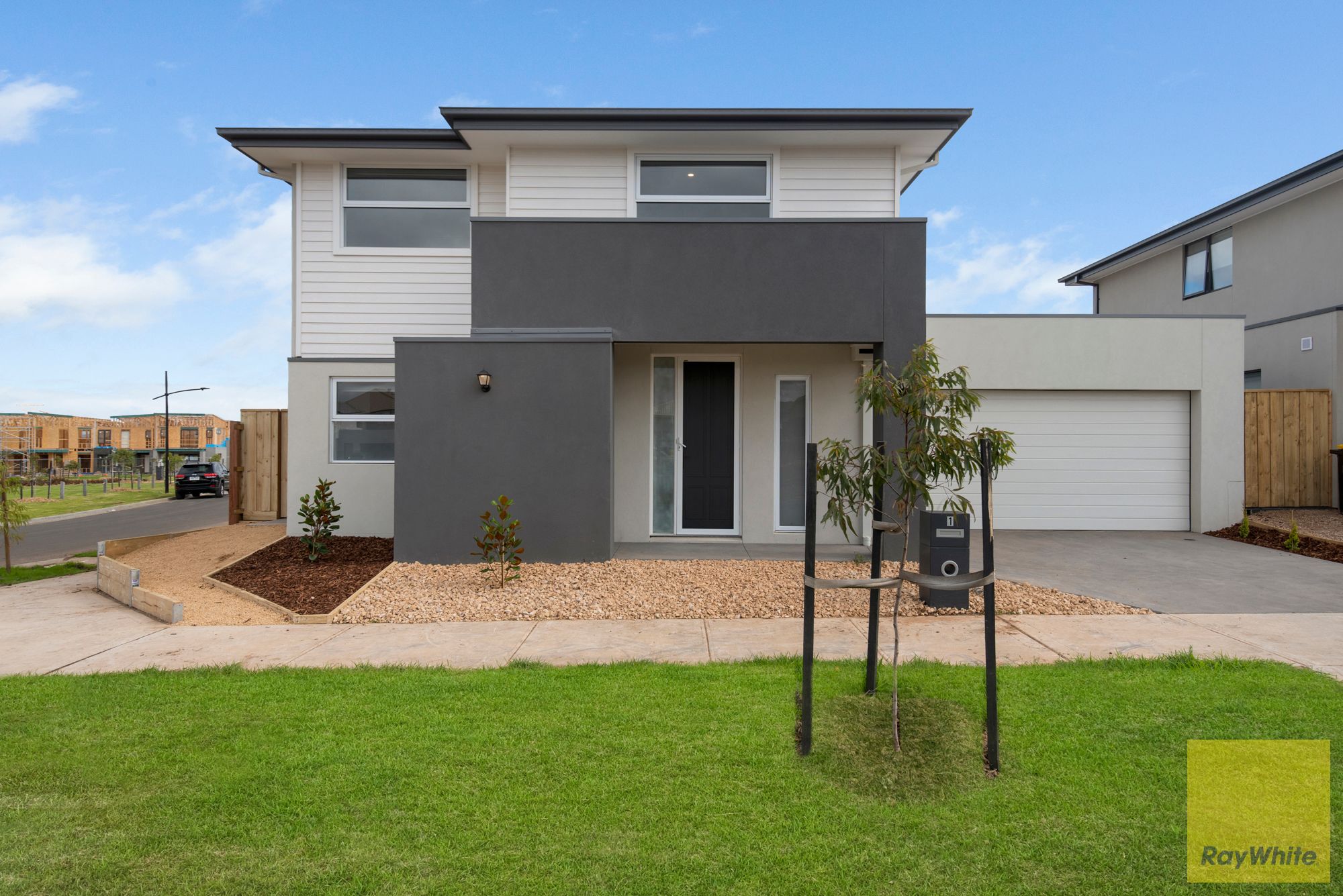 1 Nopal Boulevard, FRASER RISE, VIC 3336
