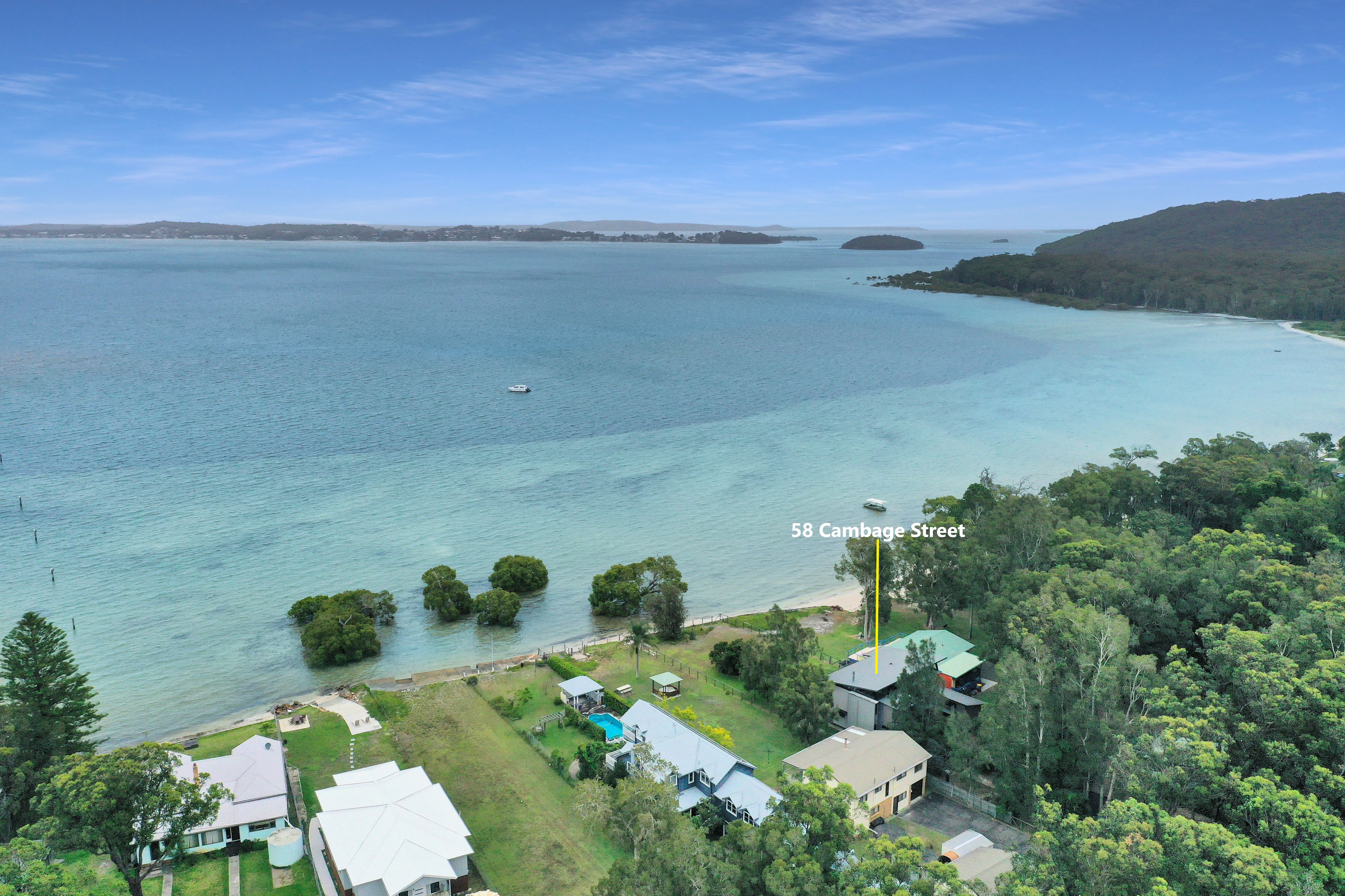 58 Cambage Street, Pindimar, NSW 2324