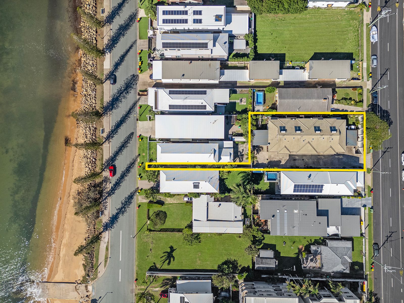 2/178 Prince Edward Parade, Scarborough, QLD 4020