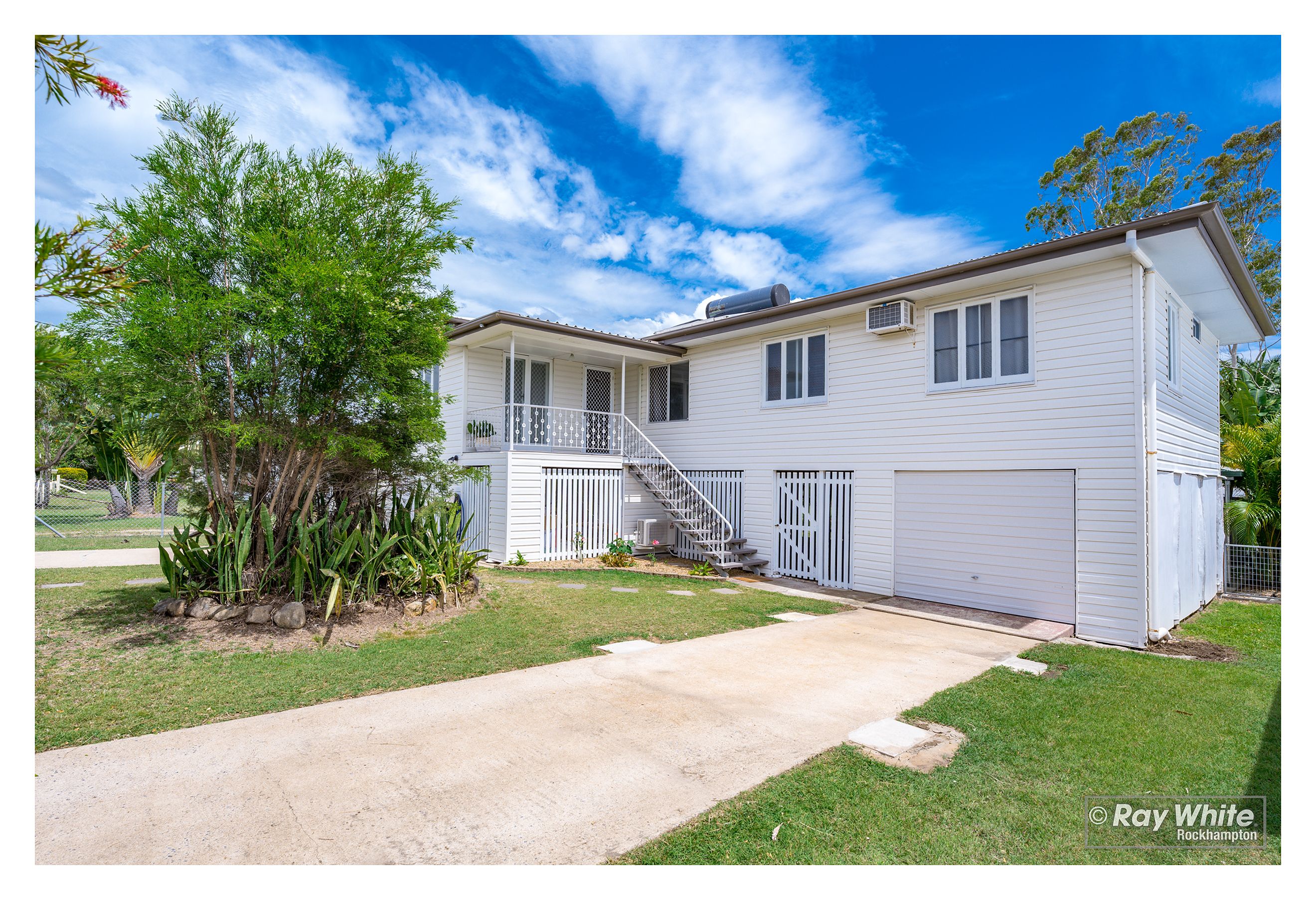 182 High Street, Berserker, QLD 4701 Sold House Ray White Rockhampton
