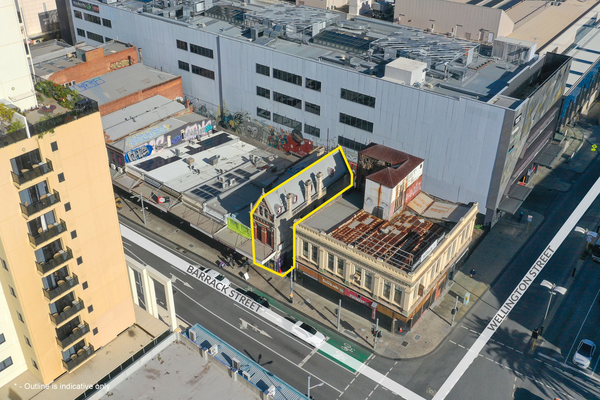 143 Barrack Street, Perth, WA 6000