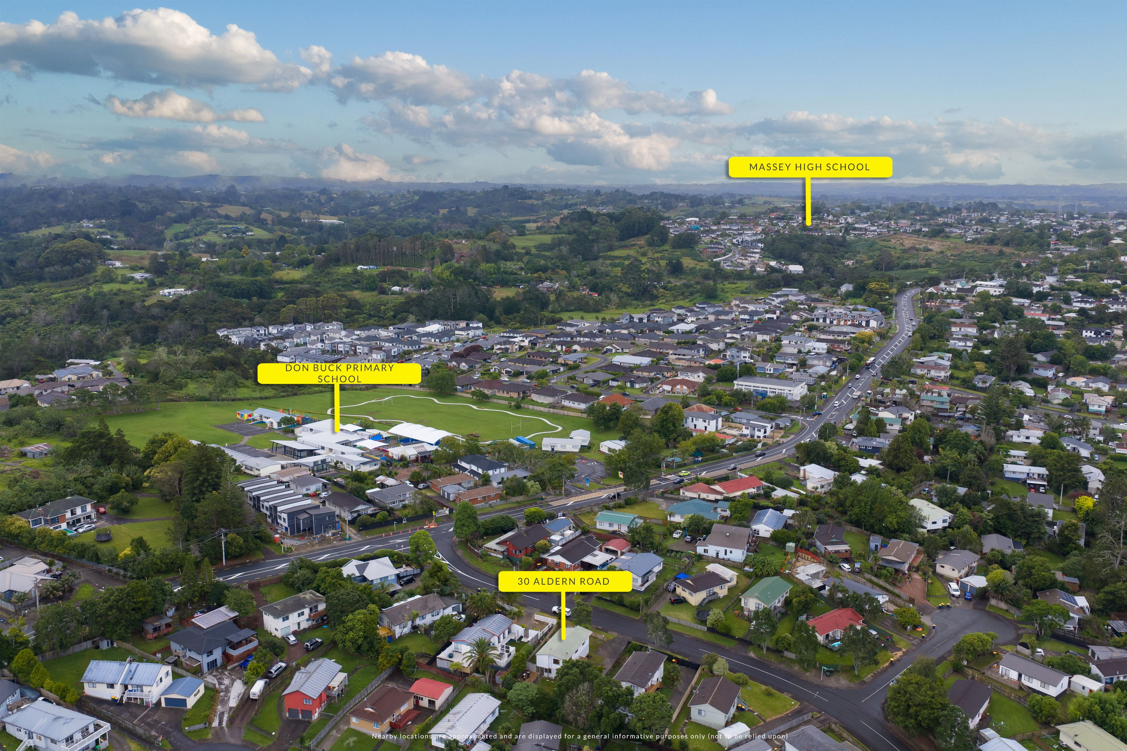30 Aldern Road, Massey, Waitakere City