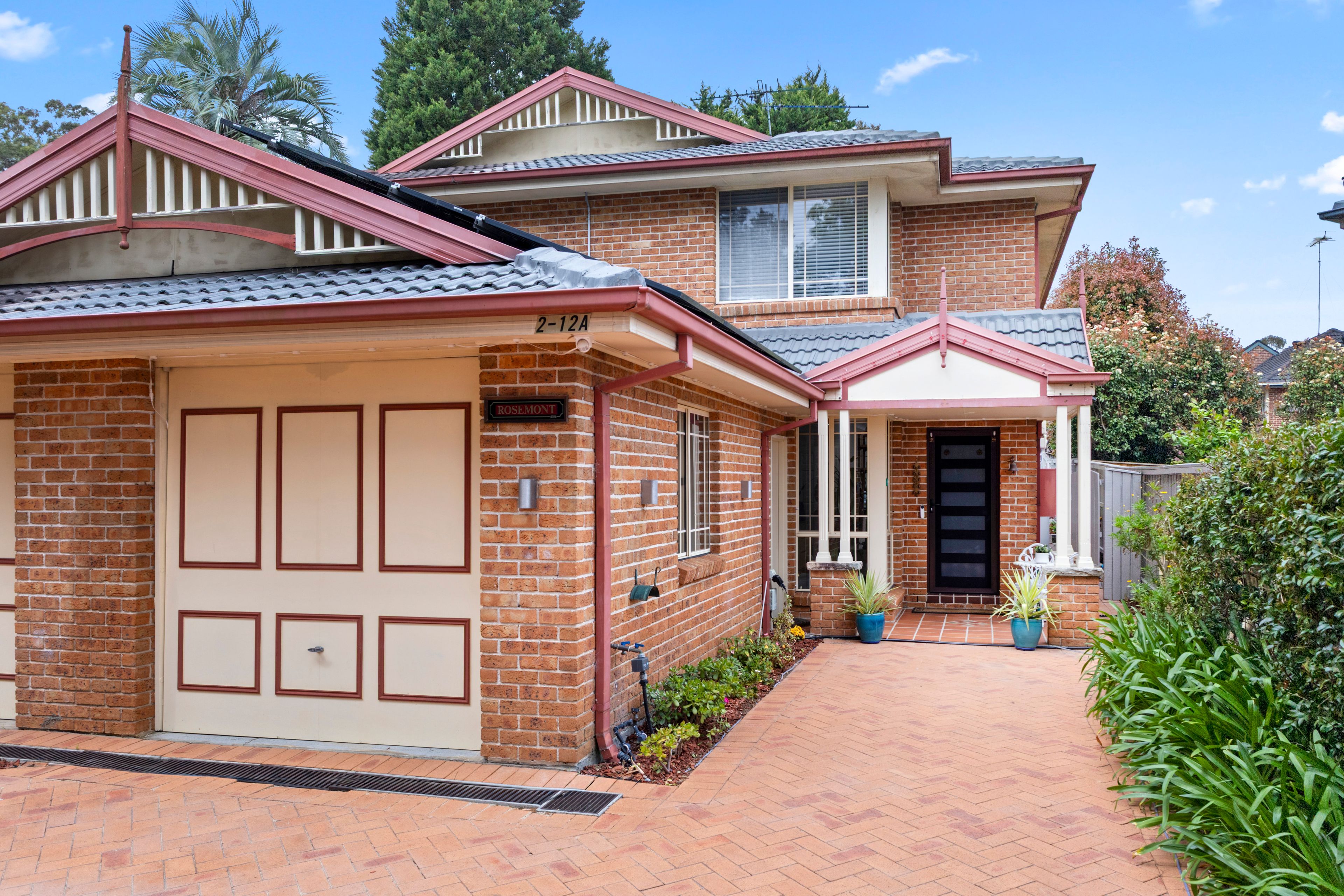 2/12A Merriwa Place — photo 12 of 12
