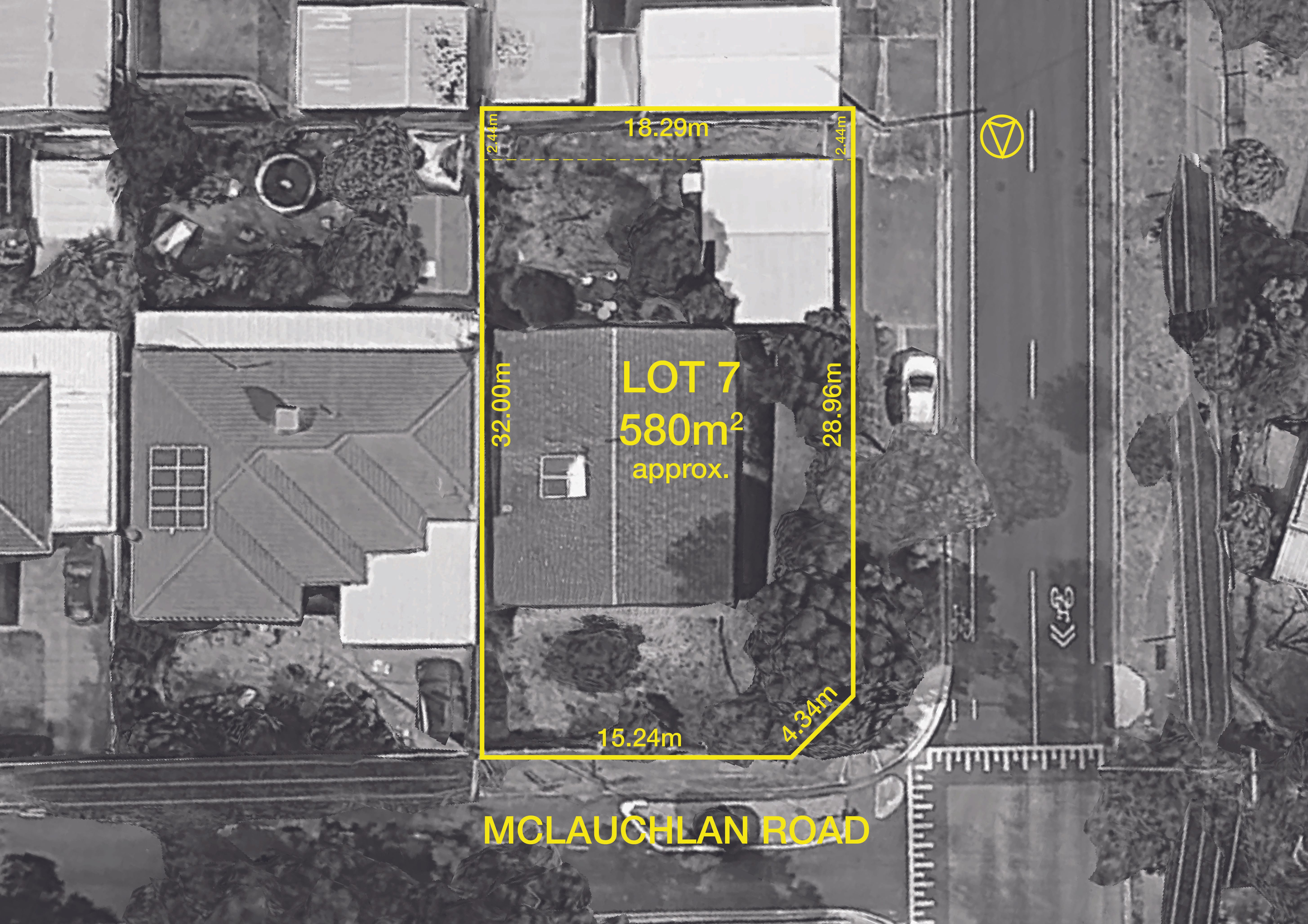 1 Mclauchlan Road — photo from Ray White Norwood