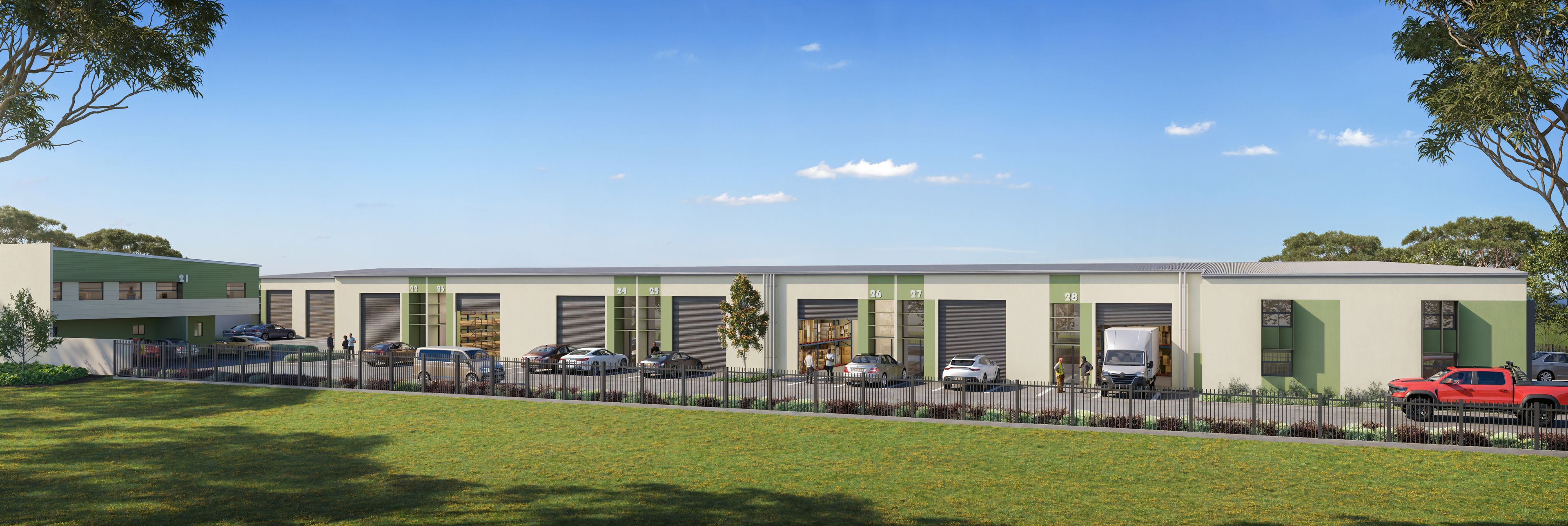 Lot 28/5 Duntroon Street, Brendale, QLD 4500