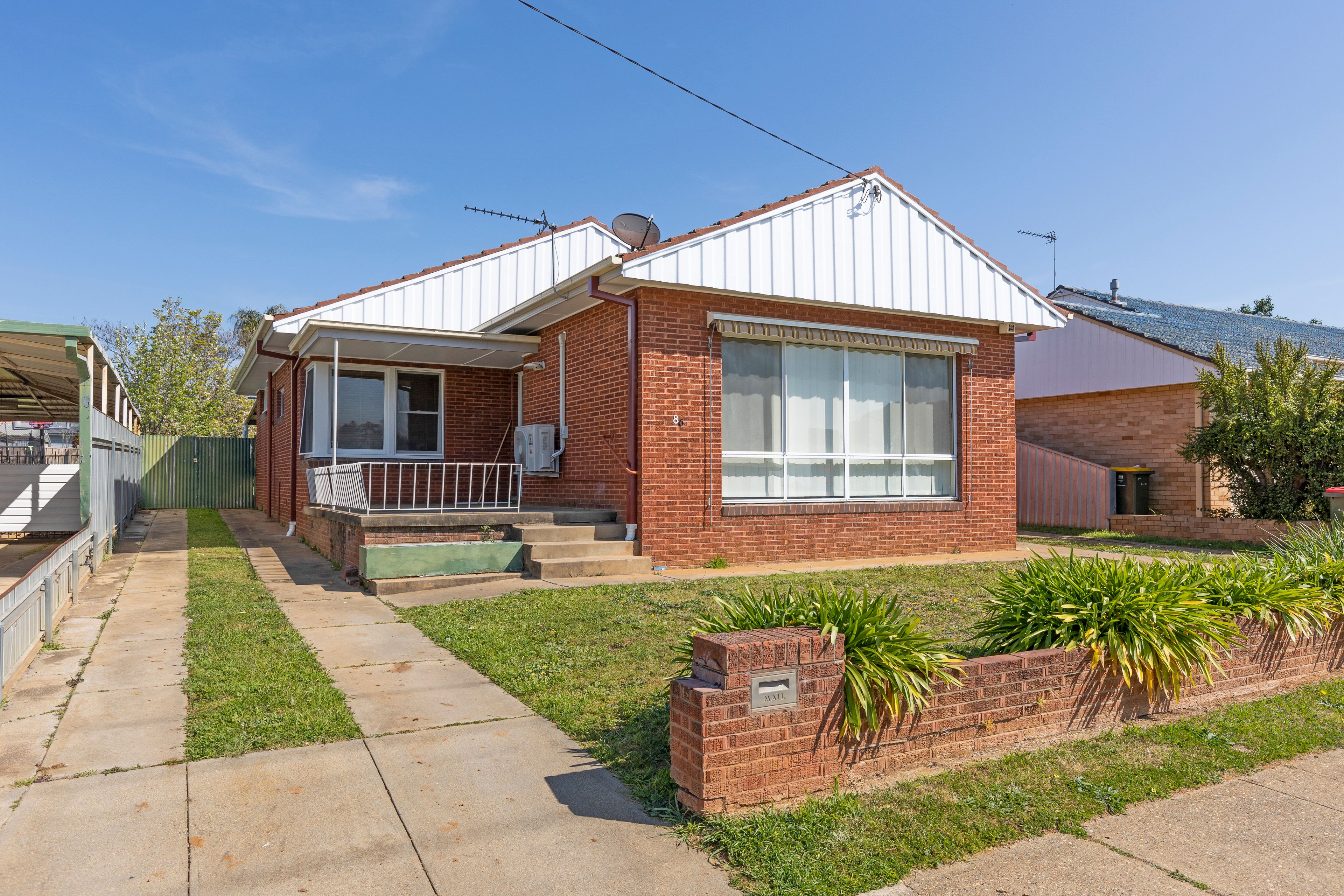 86 Urana Street, Turvey Park, NSW 2650 Leased House Ray White Wagga