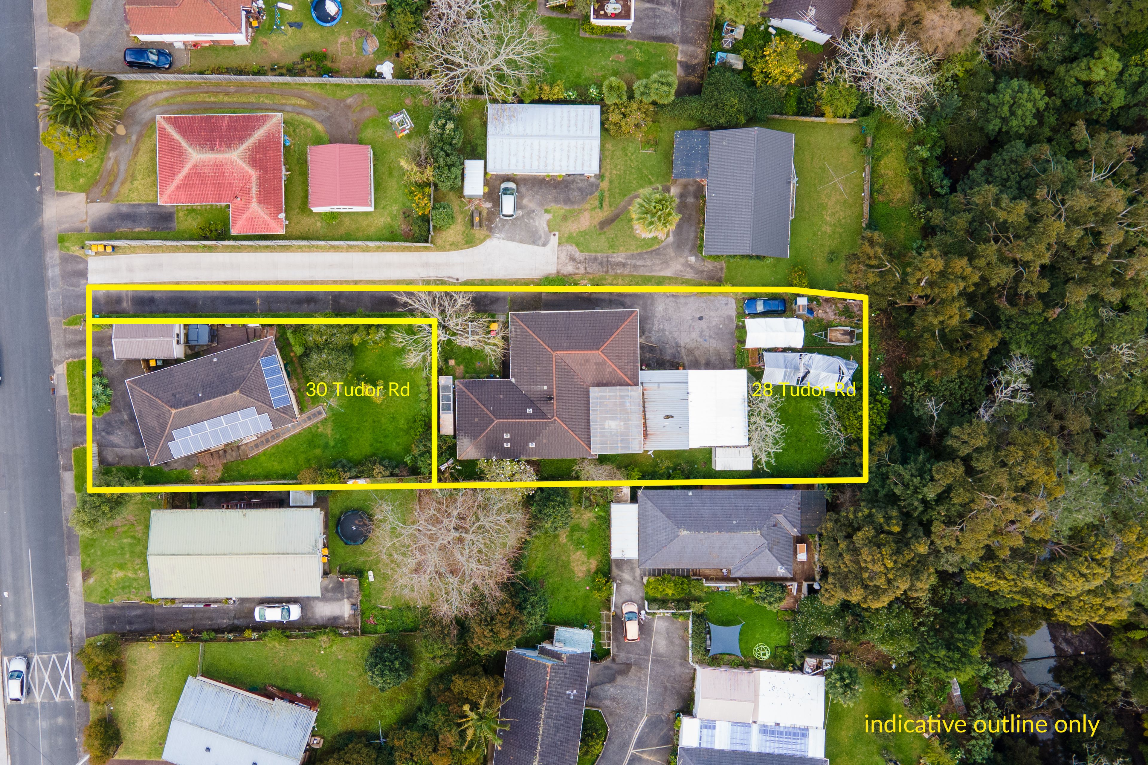 30 Tudor Road, Henderson, Waitakere City