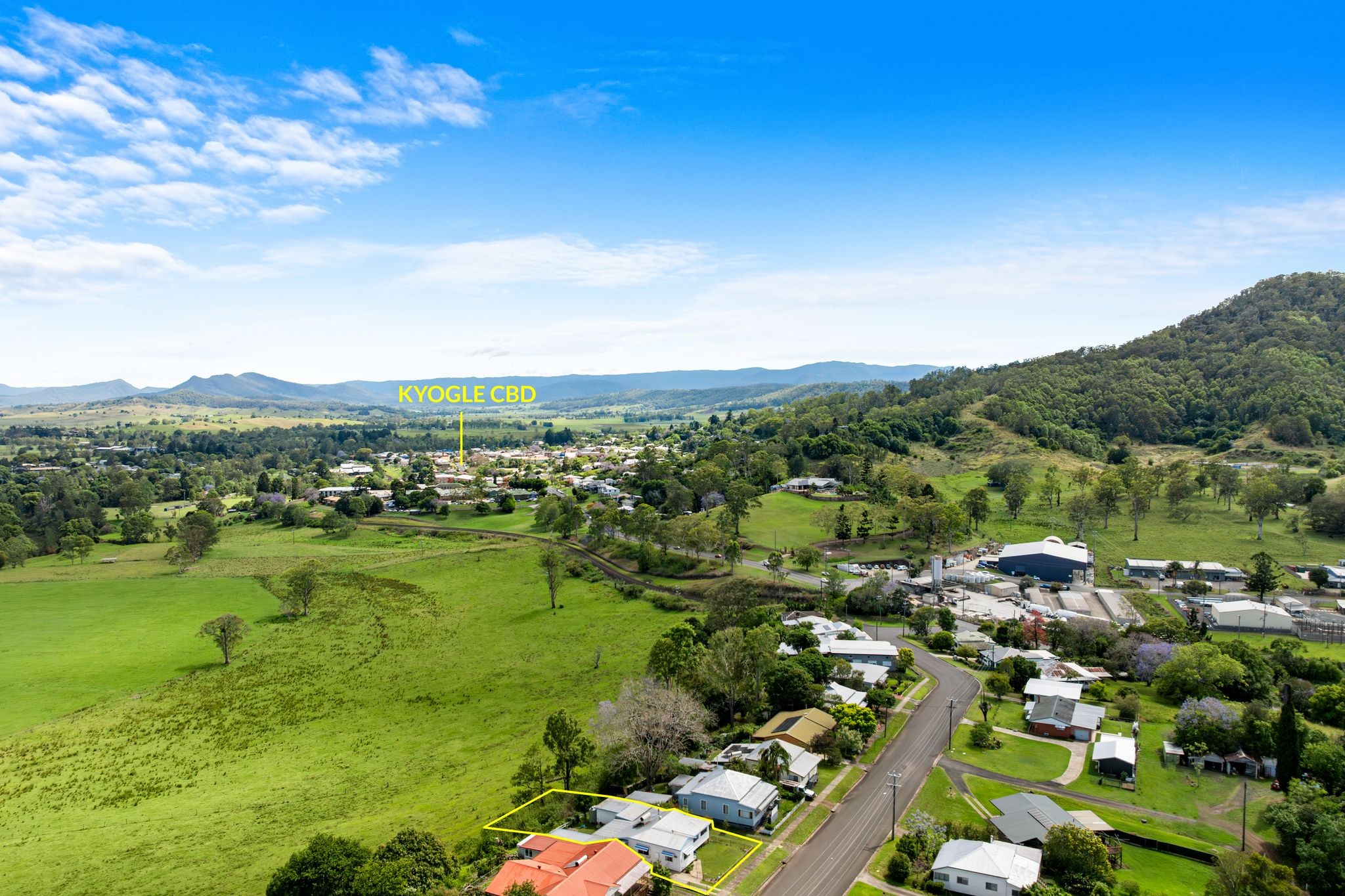 23 Highfield Road, Kyogle, NSW 2474