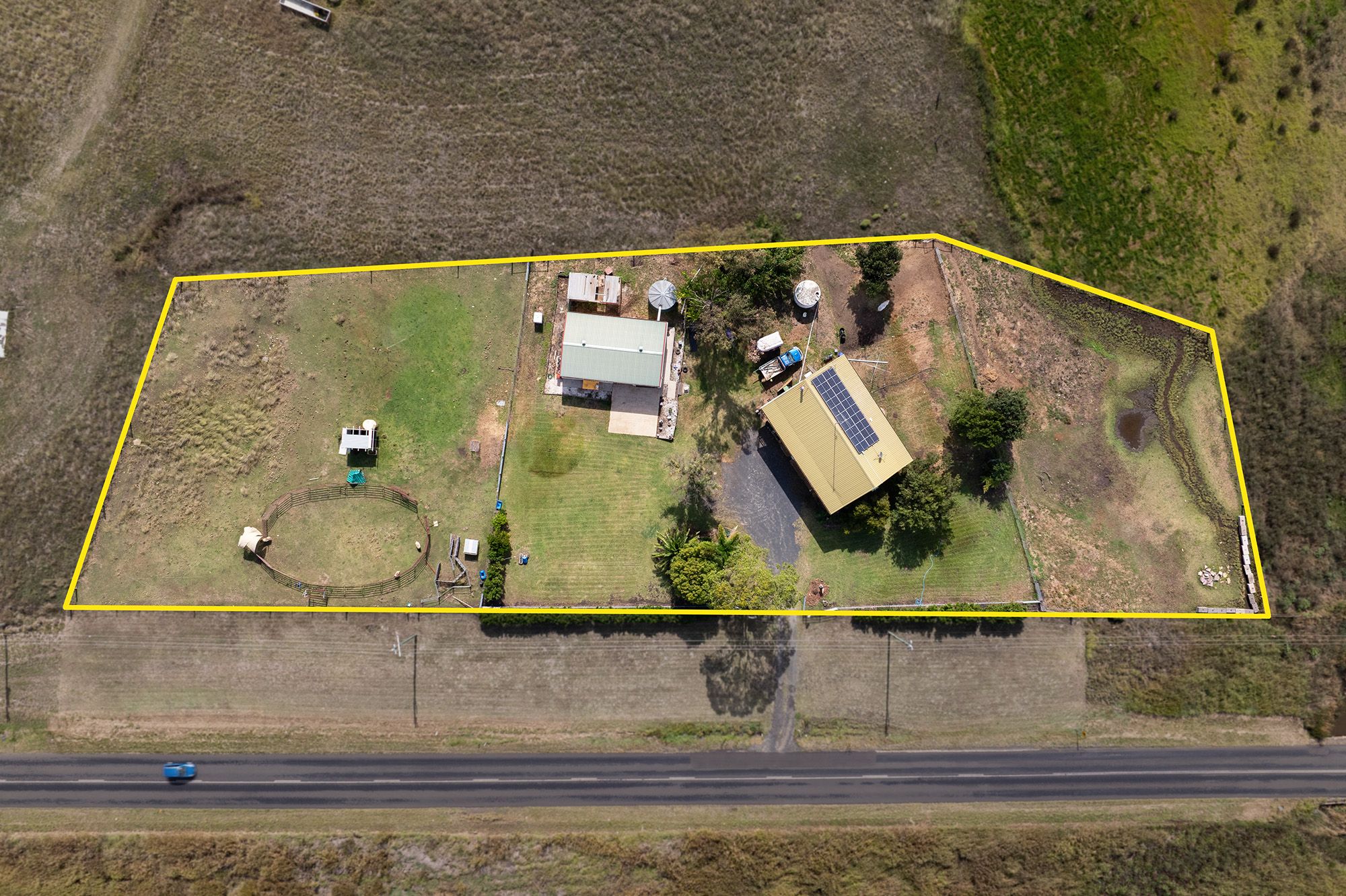 291 Gowrie Junction Road, Gowrie Junction, QLD 4352