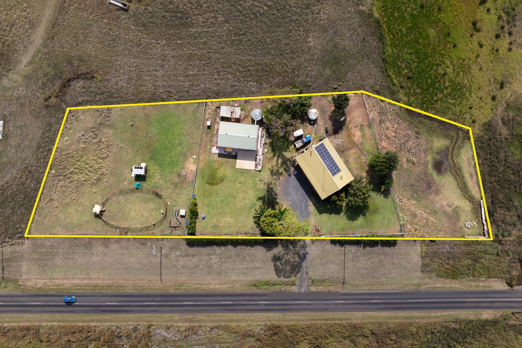 291 Gowrie Junction Road, Gowrie Junction, QLD 4352