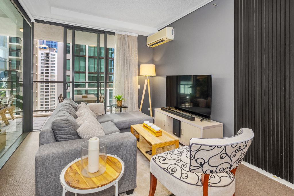 2105/212 Margaret Street — photo from Ray White City Living