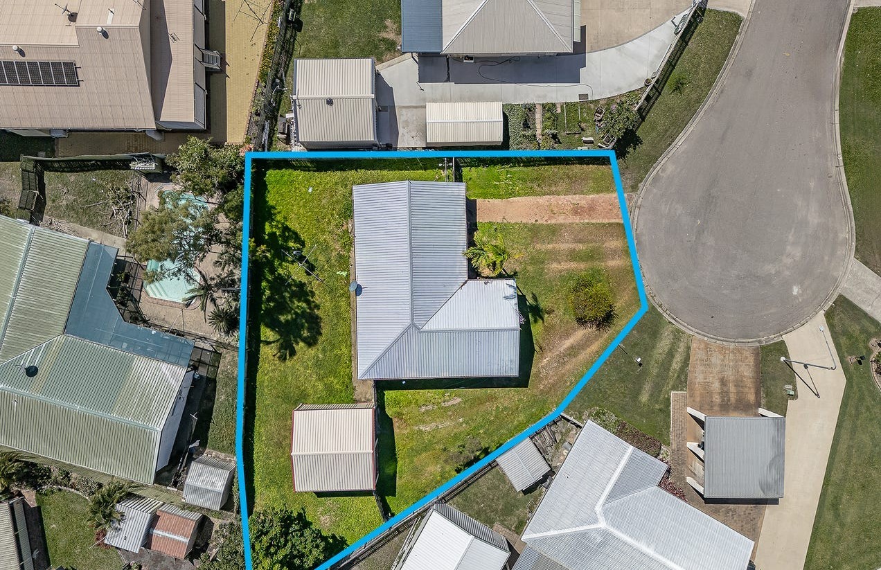 6 Carlo Court, Kelso, QLD 4815