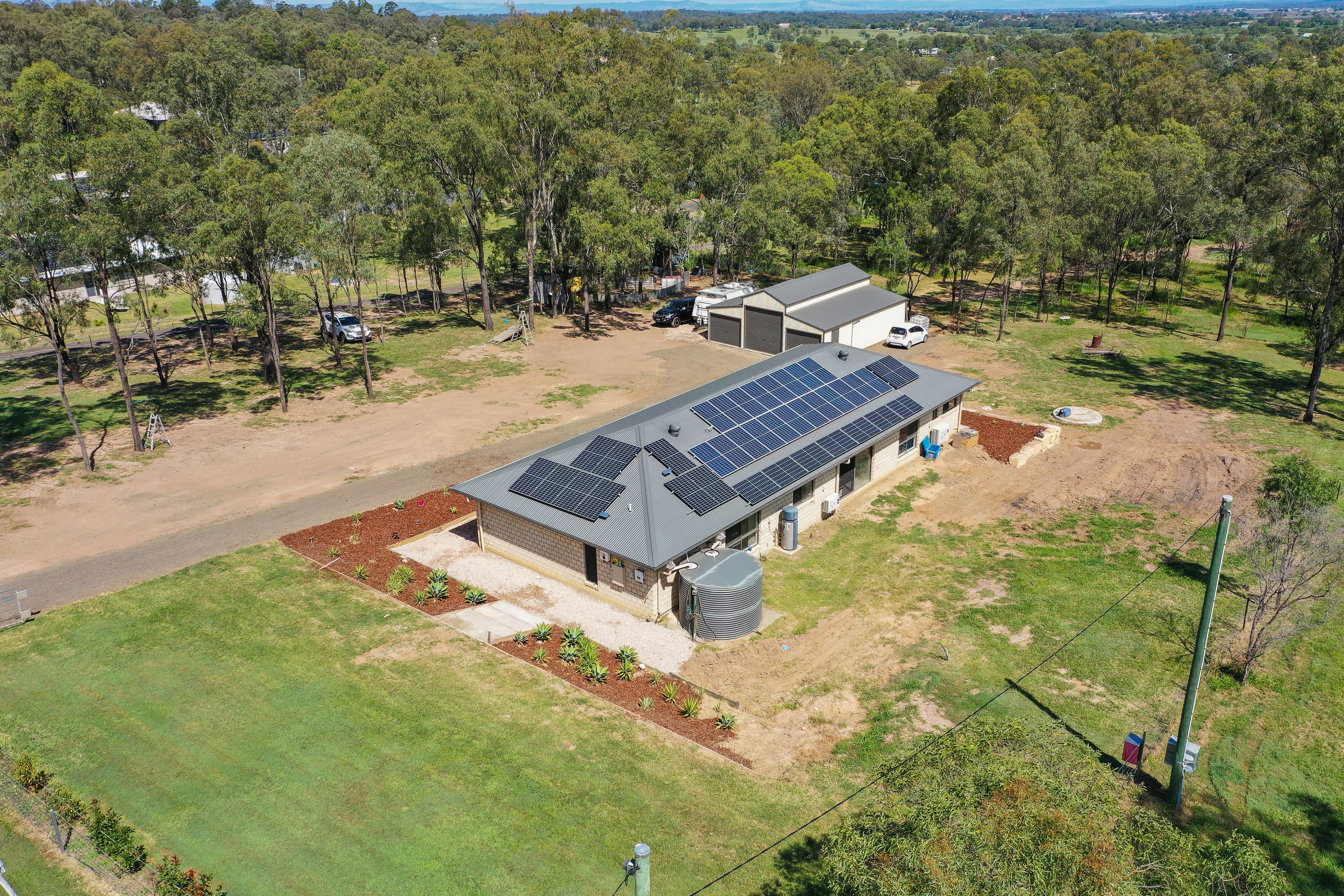 55 Staatz Quarry Road, Regency Downs QLD 4341