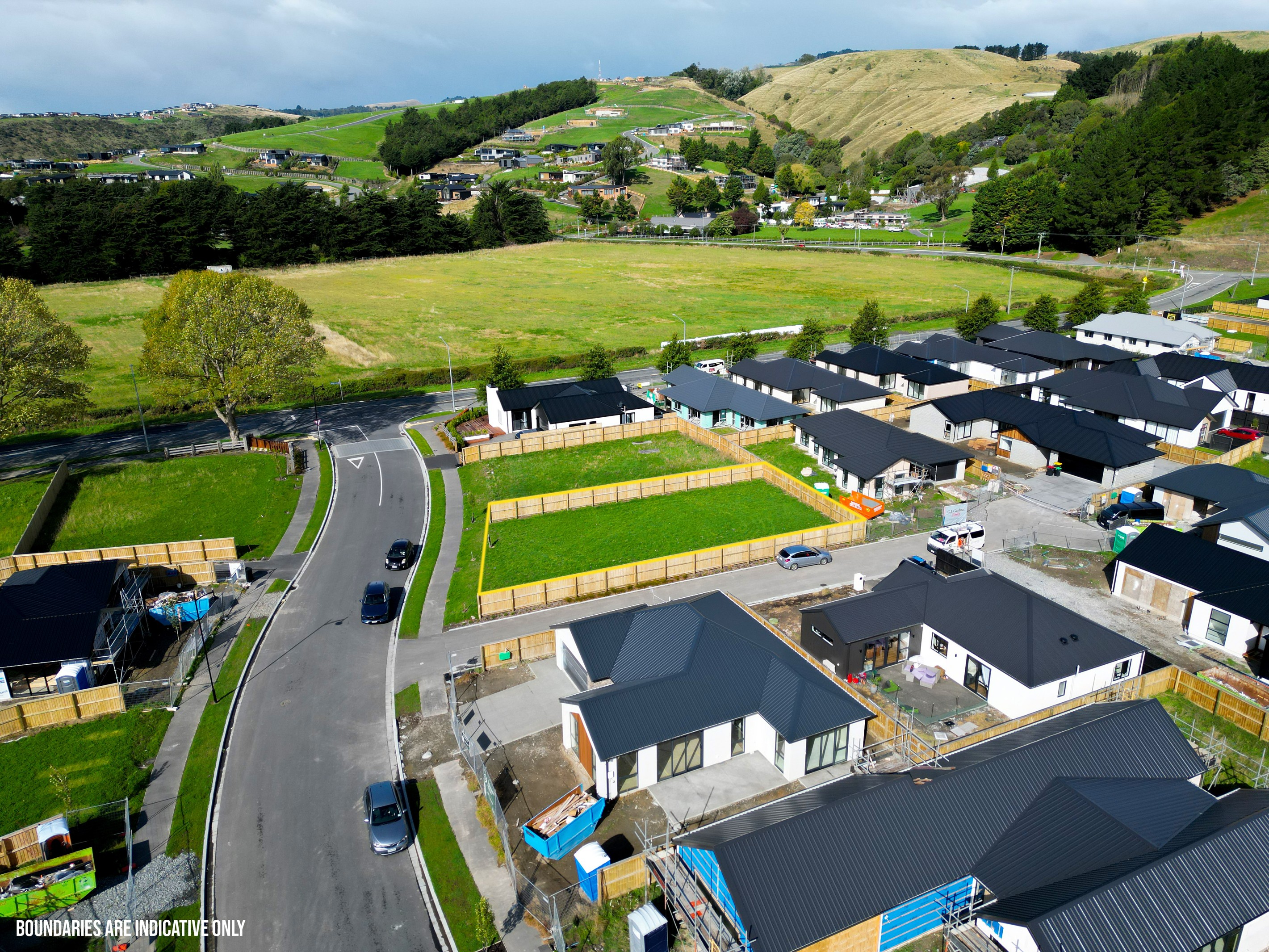 114 SPALLING Road, Halswell, Christchurch City