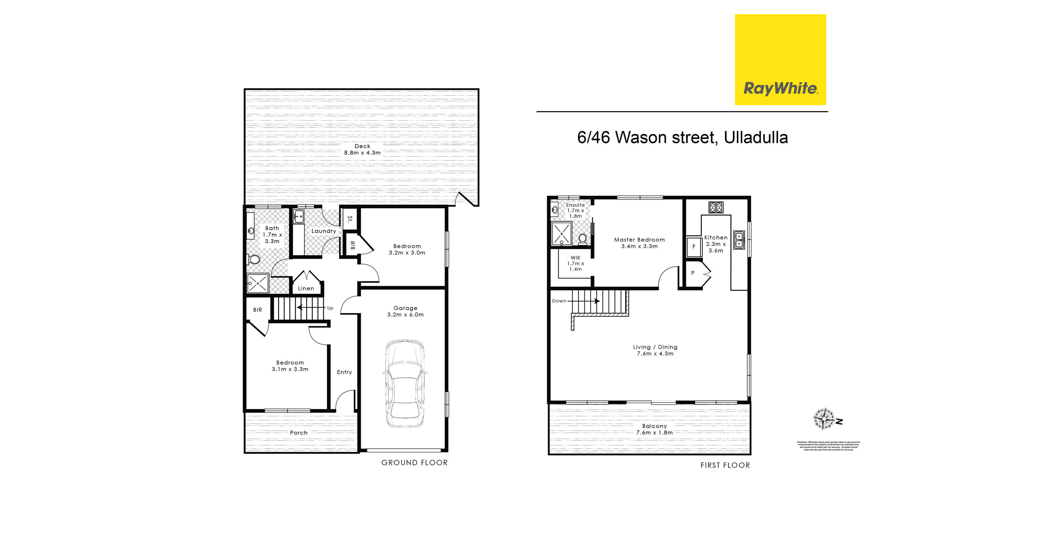6/46 Wason Street — photo 15 of 15