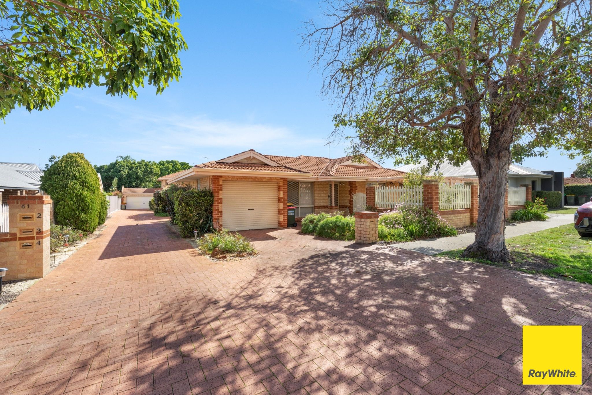 3/61 York Street — photo from Ray White Whiteman & Associates