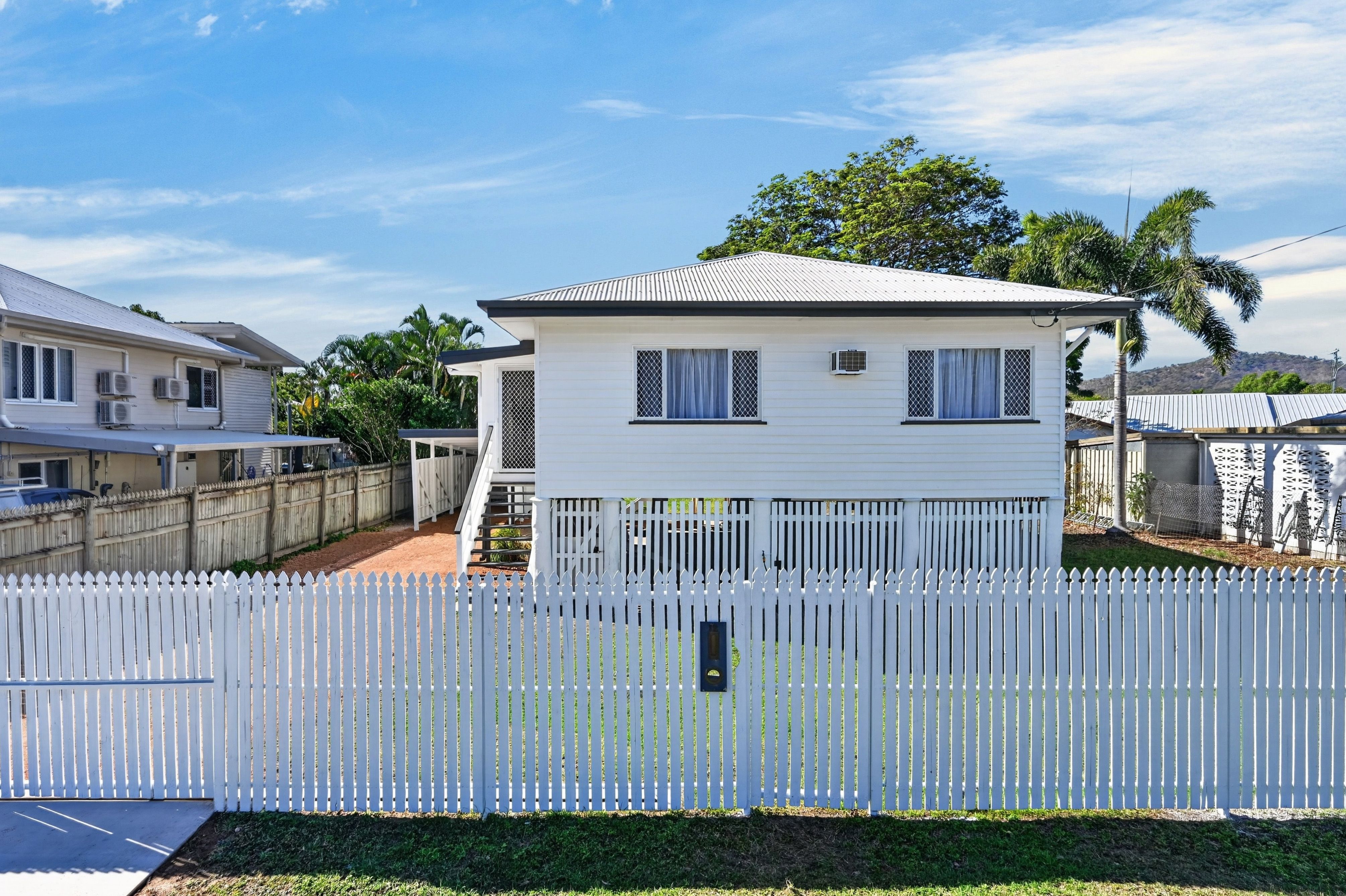 12 Goodwin Street, Currajong, QLD 4812