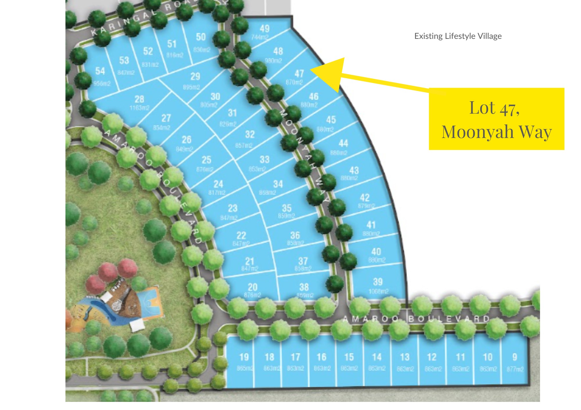 Lot 47 Moonyah Way, Nagambie, VIC 3608