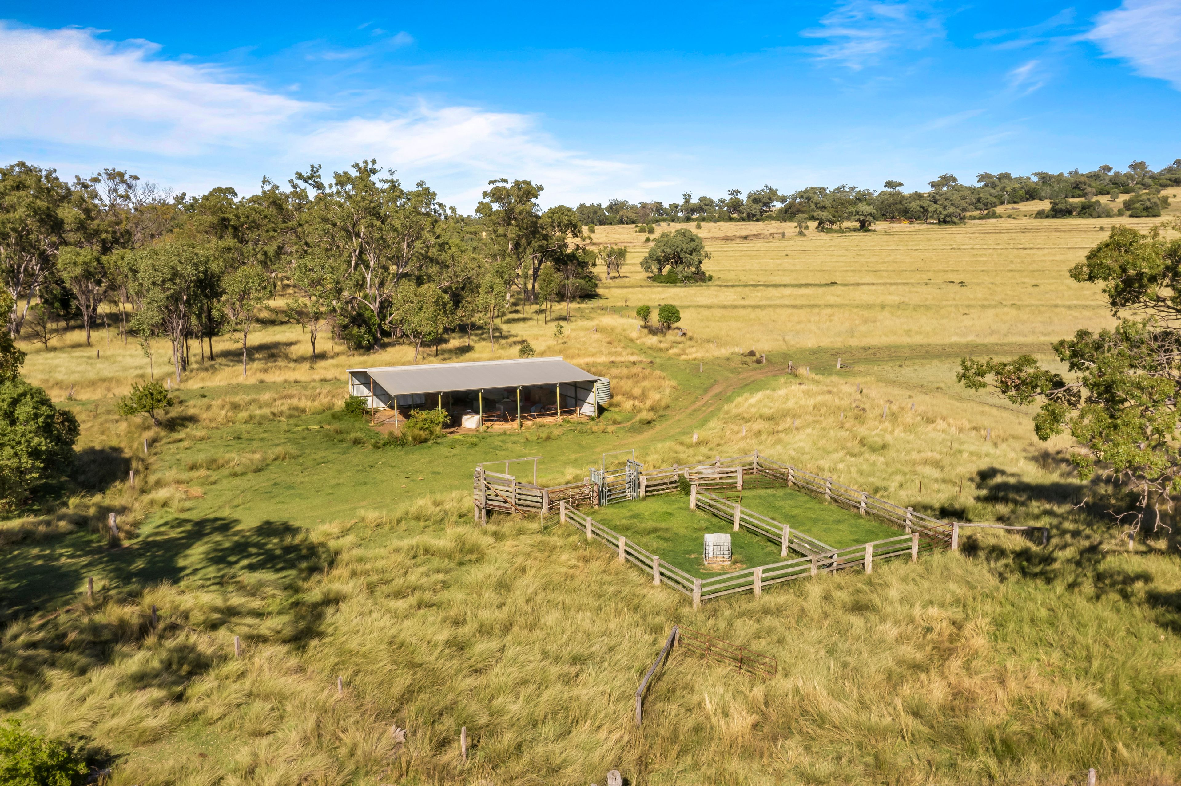 372 Hegarty Road, Ellangowan, QLD 4361 Rural Cropping Property for