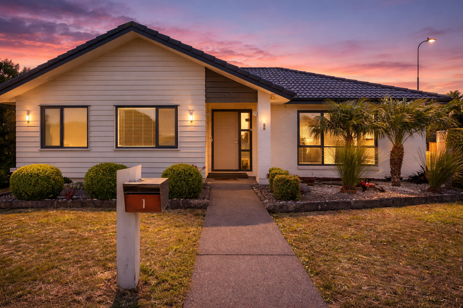 1 Creda Road, Wattle Downs, Manukau City