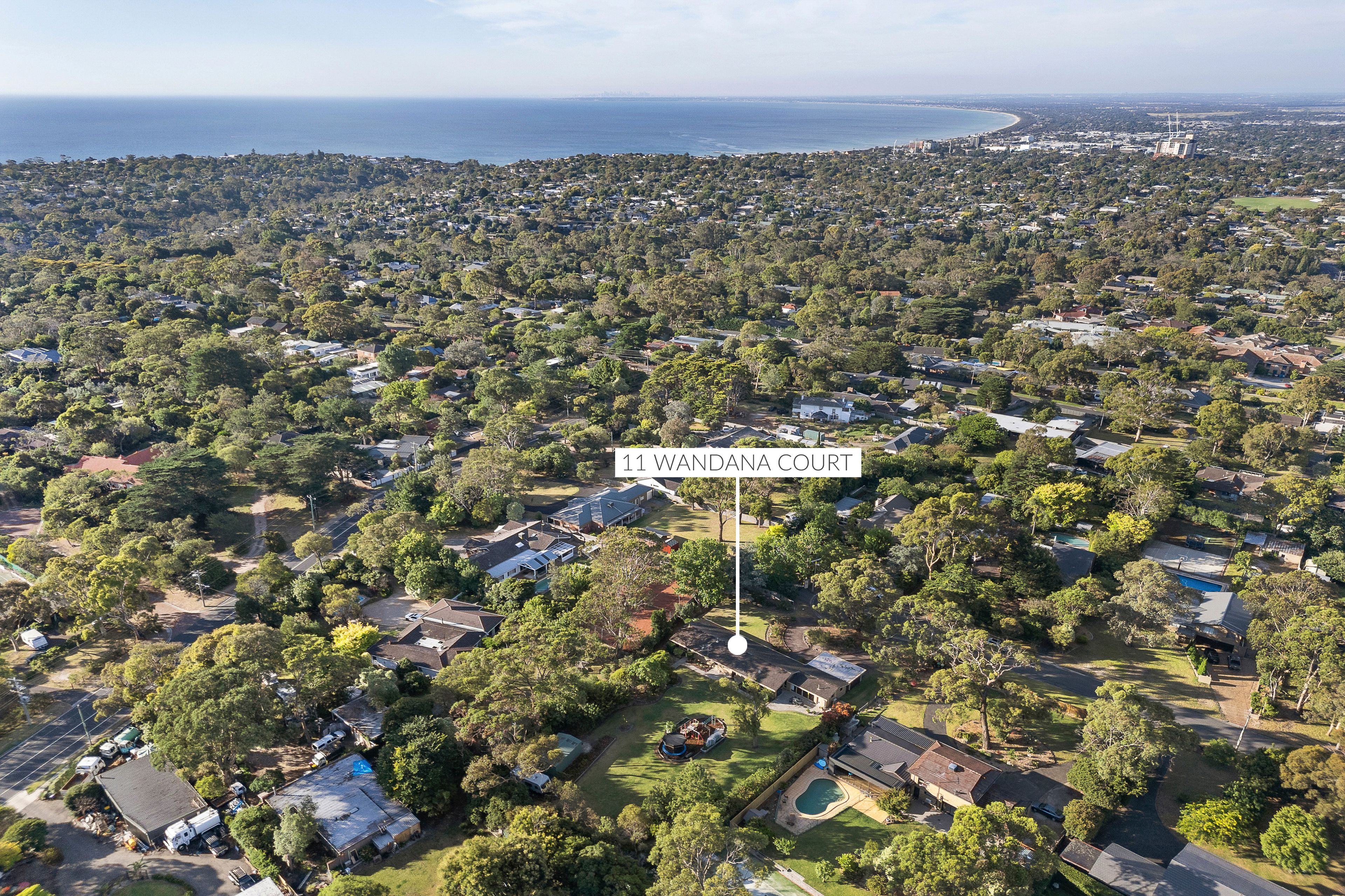 11 Wandana Court, Frankston South, VIC 3199