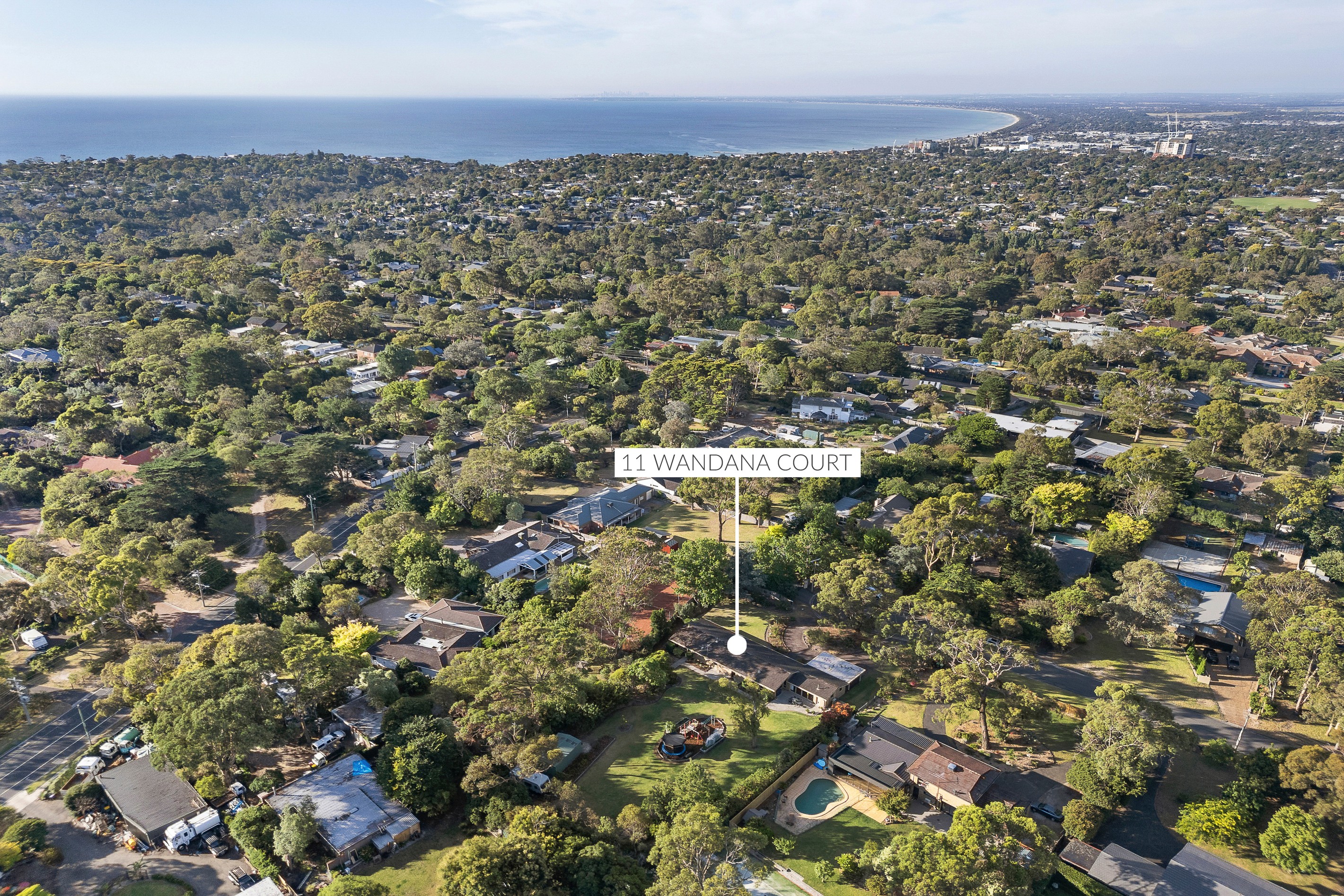 11 Wandana Court, Frankston South, VIC 3199